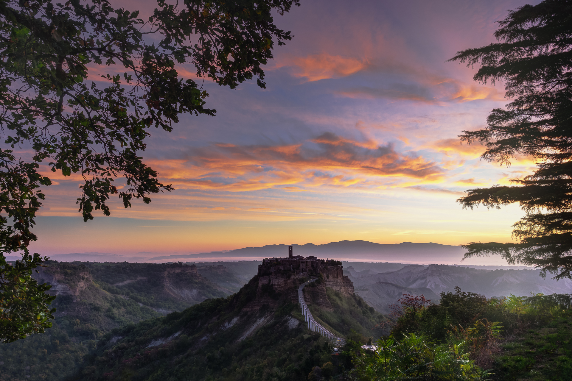 Civita di Bagnoregio ( VT )