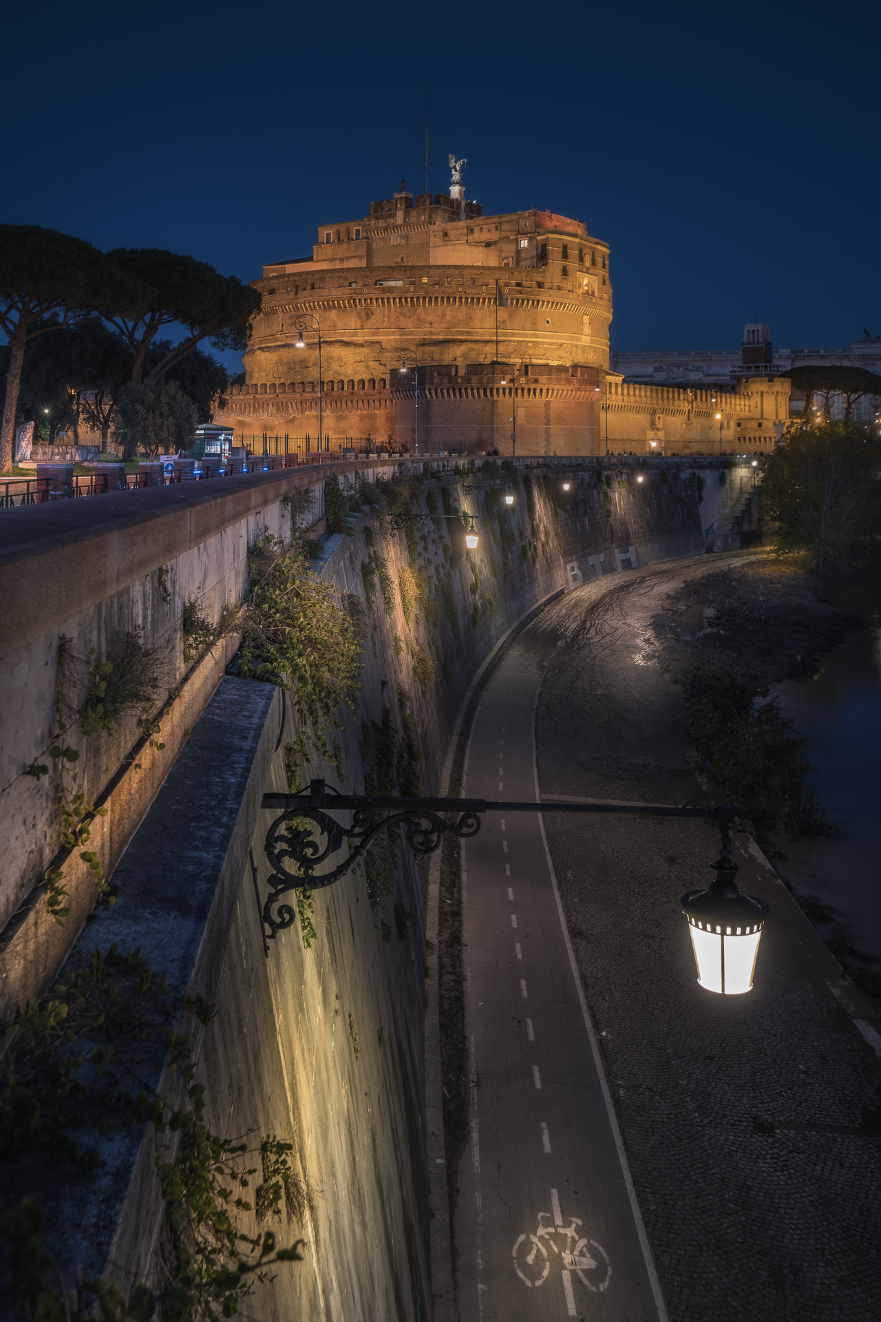 Roma un classico  Castel Sant'Angelo