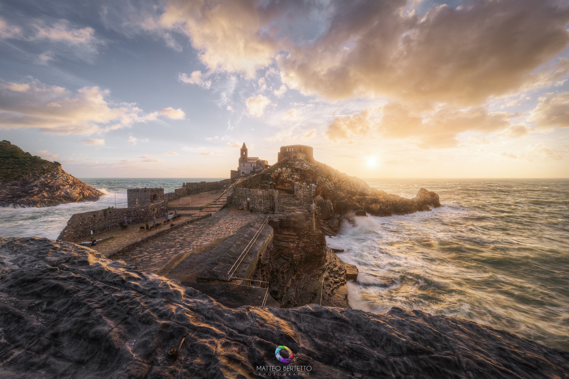 Porto Venere - San Pietro