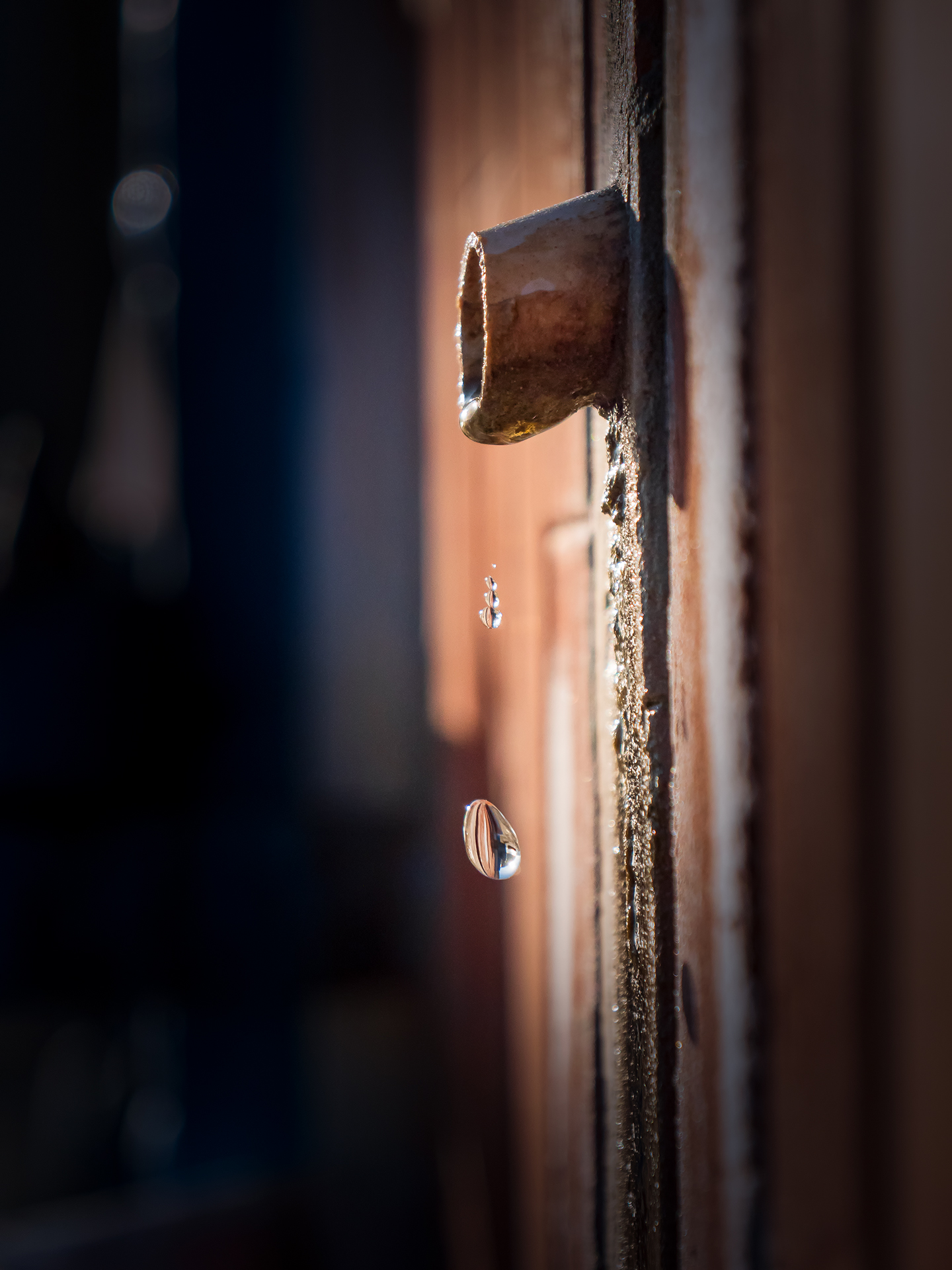 Drop by drop
