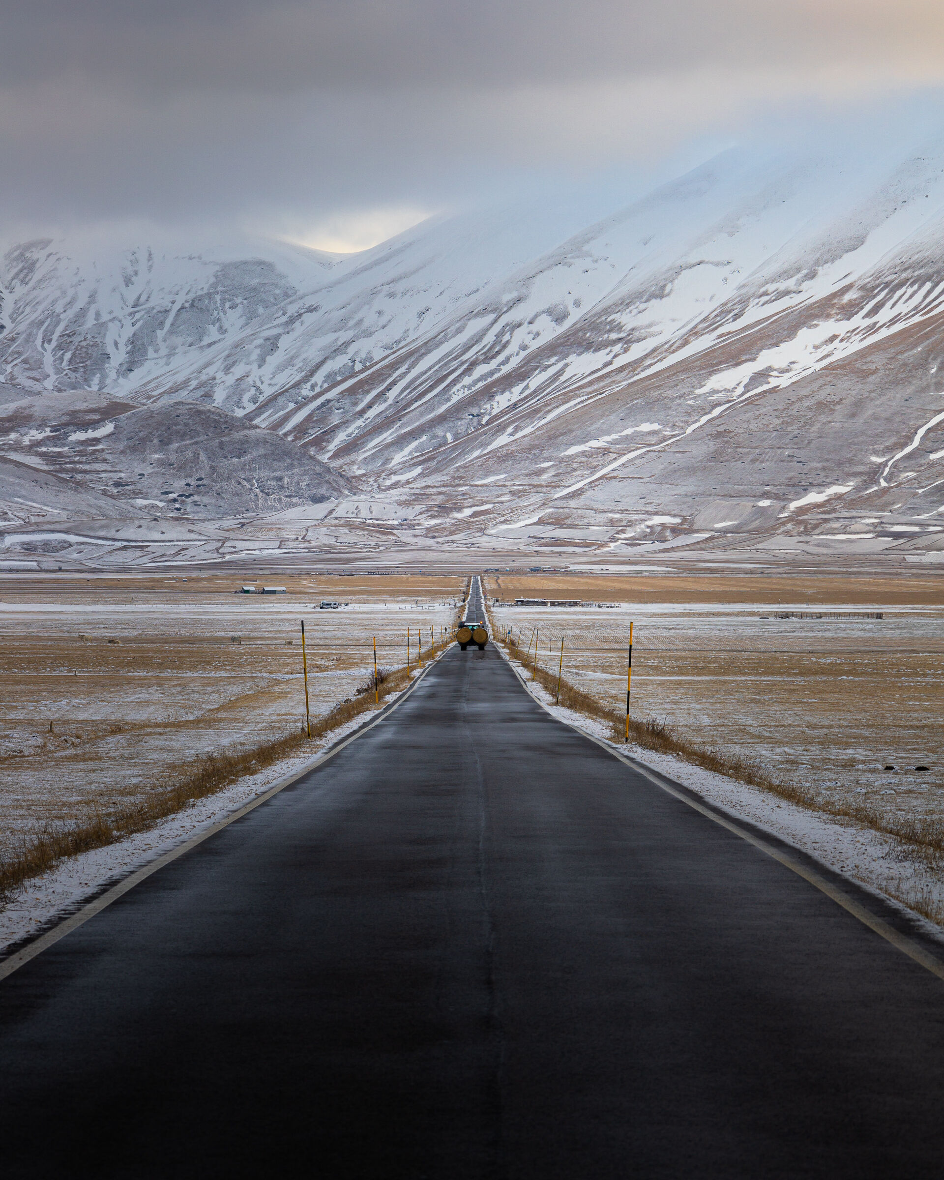 Pian Grande Castelluccio di Norcia