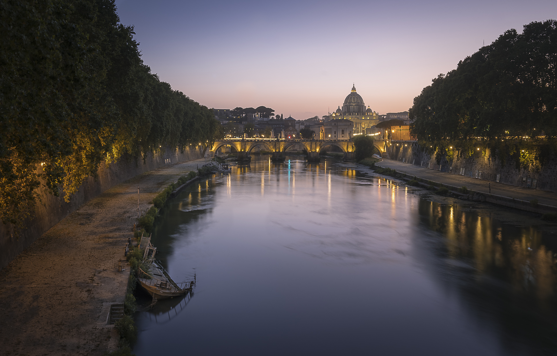Classico Romano da Ponte Umberto