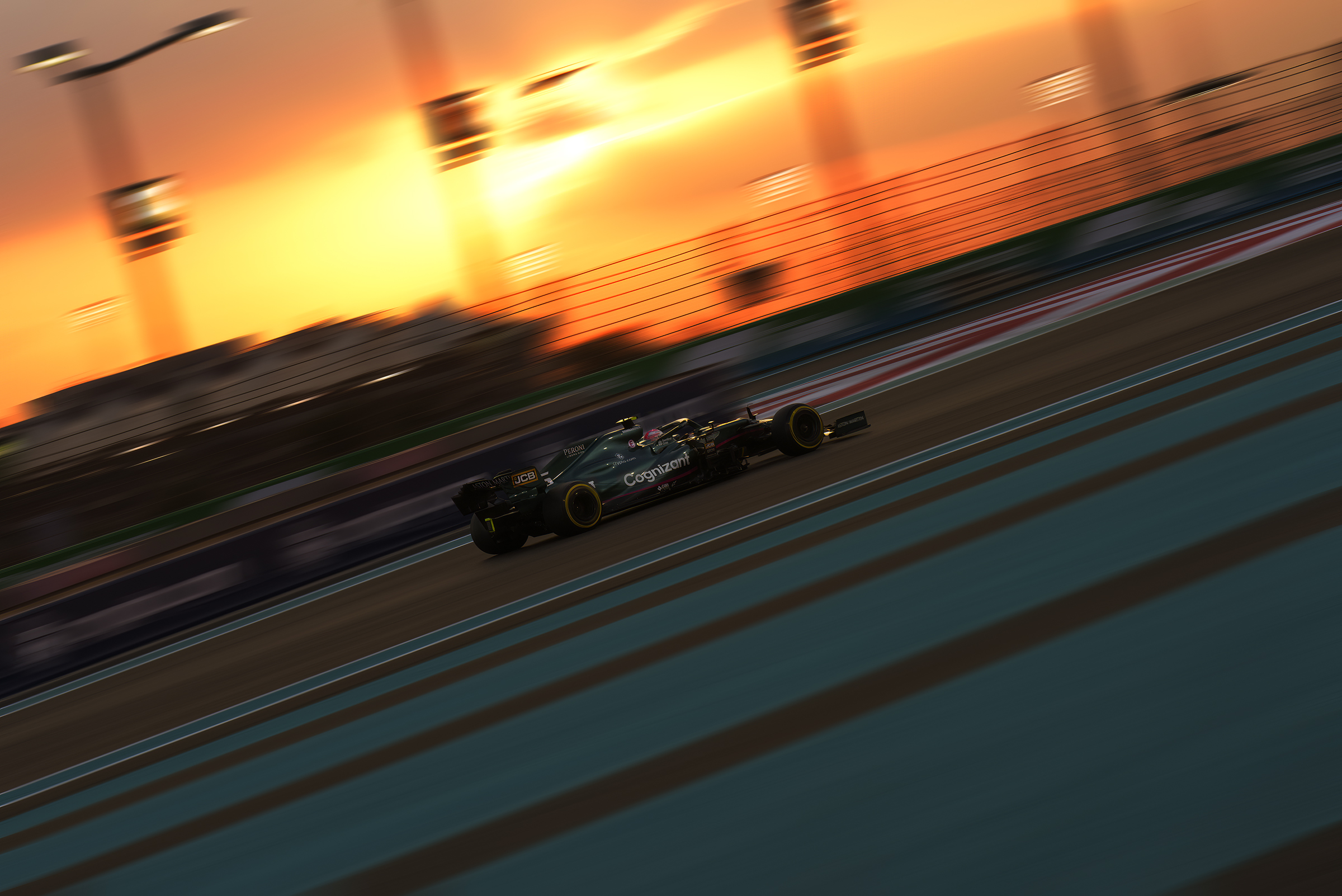 SunsetVettel