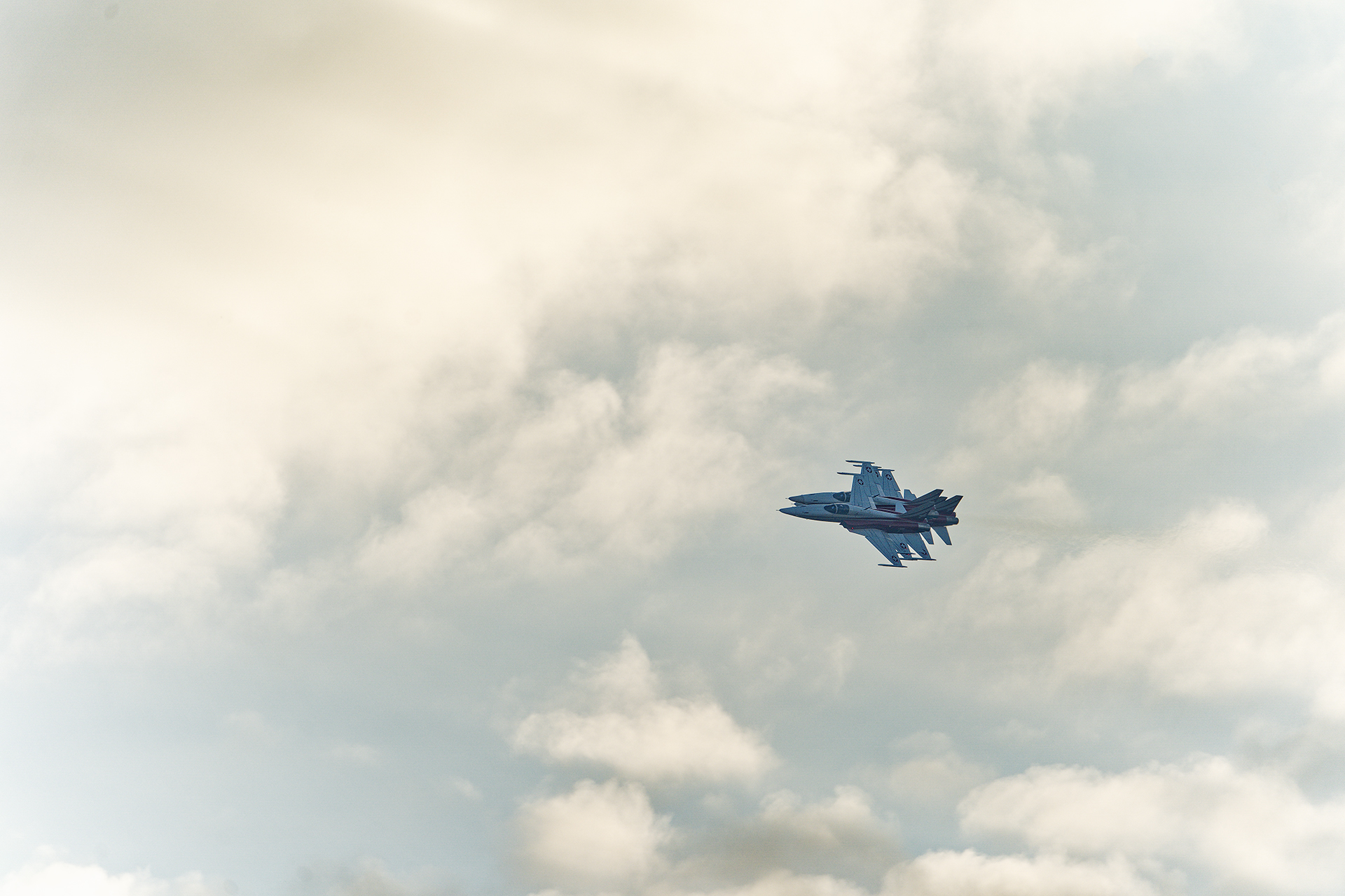 Patrouille Suisse Chiudi
