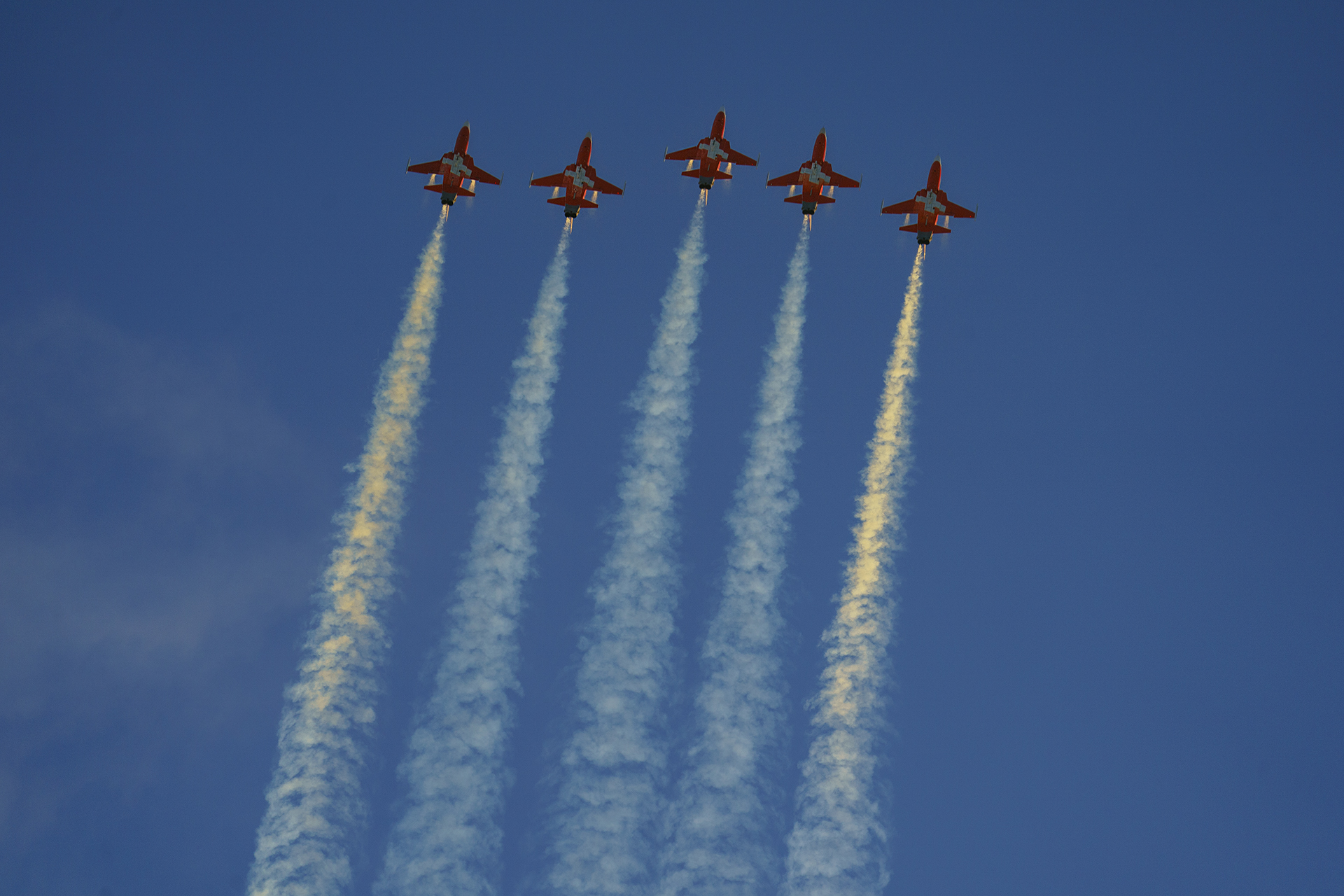 Patrouille Suisse Up