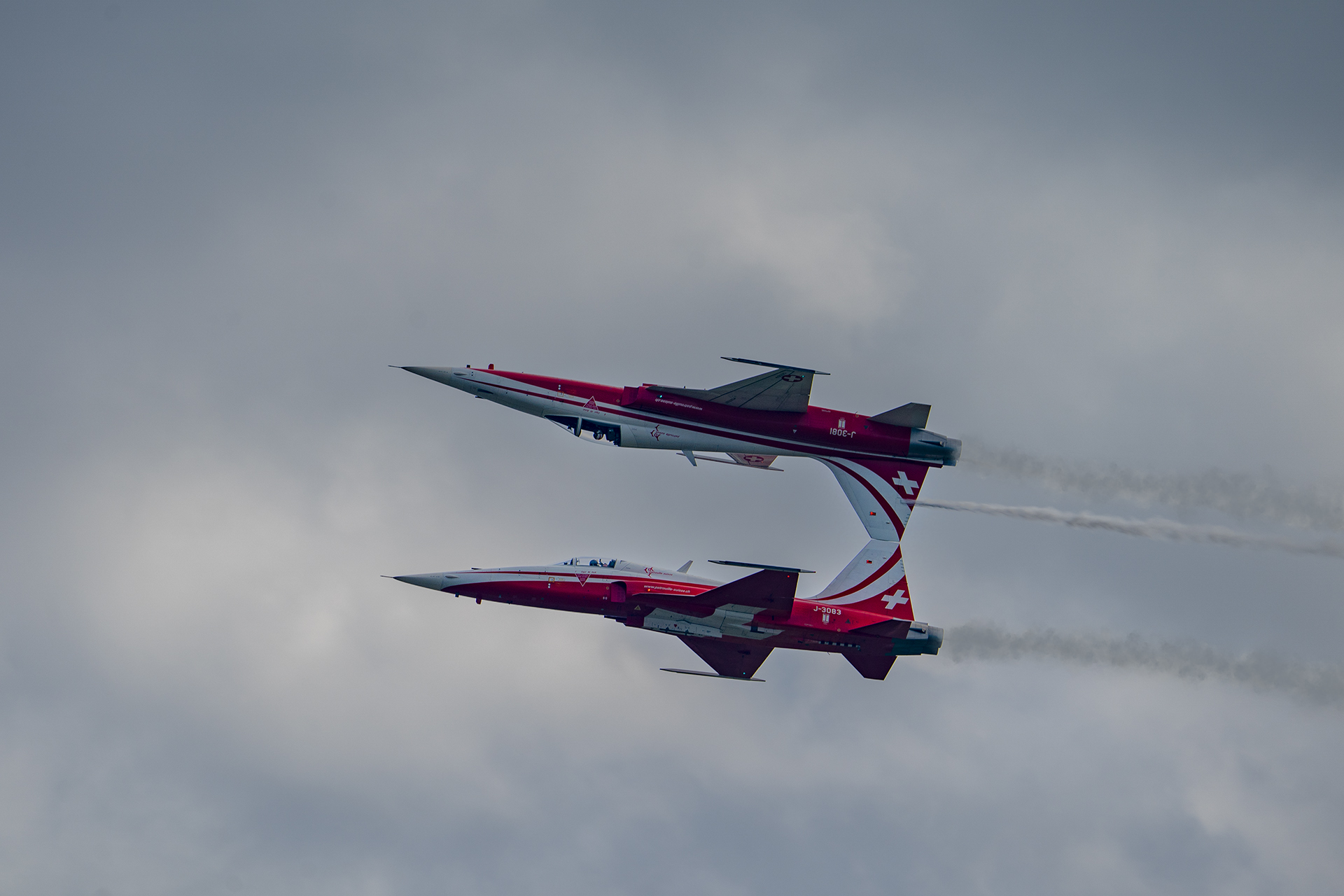 Precisione Patrouille Suisse