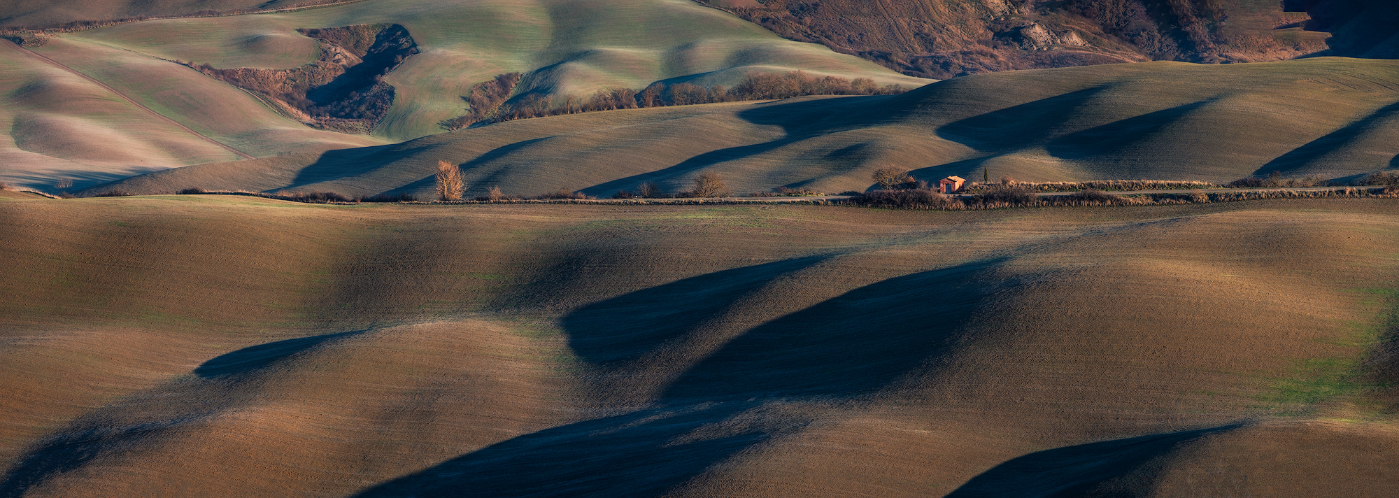Crete Senesi #3