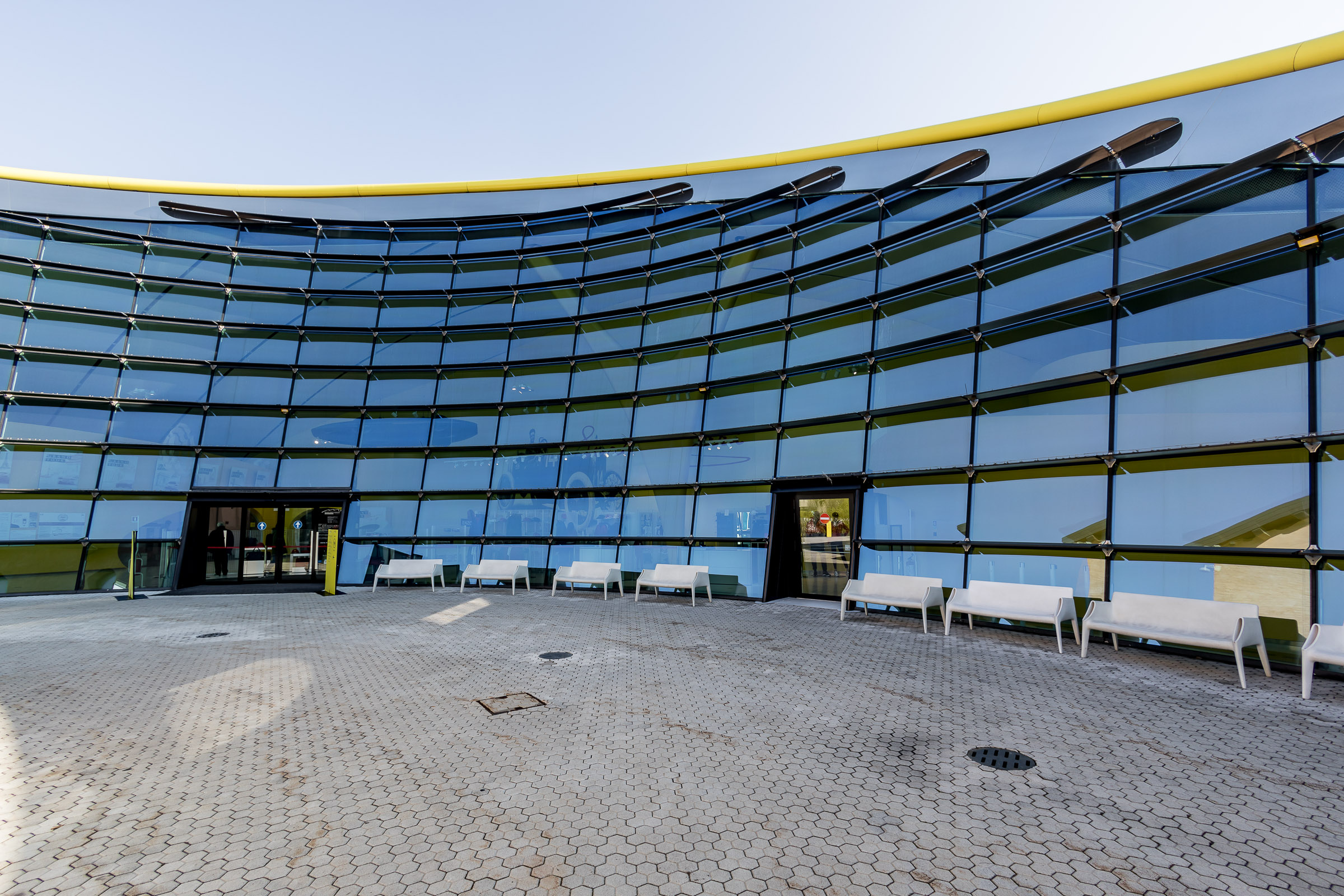 Enzo Ferrari Museum Modena