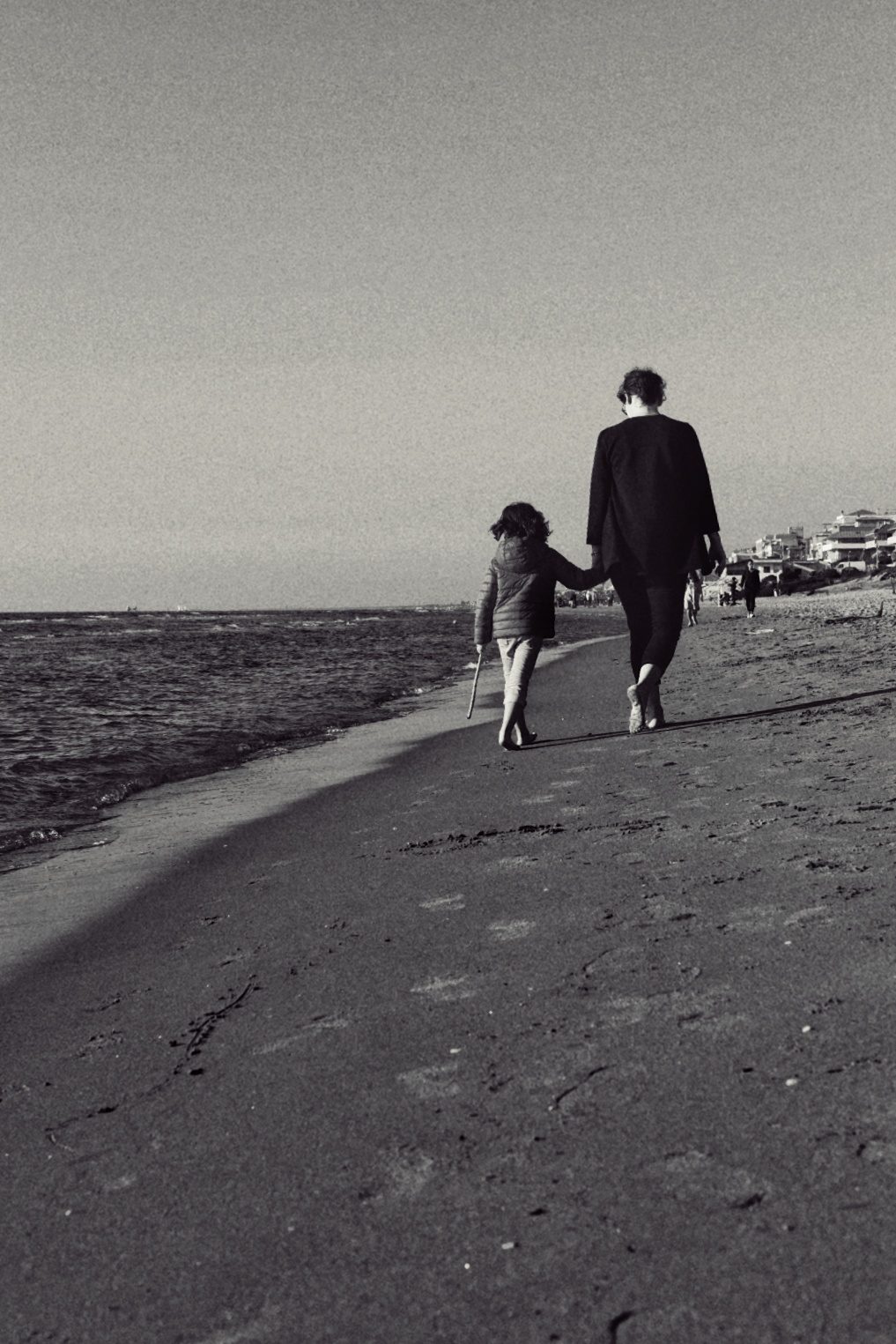 I will follow your every step