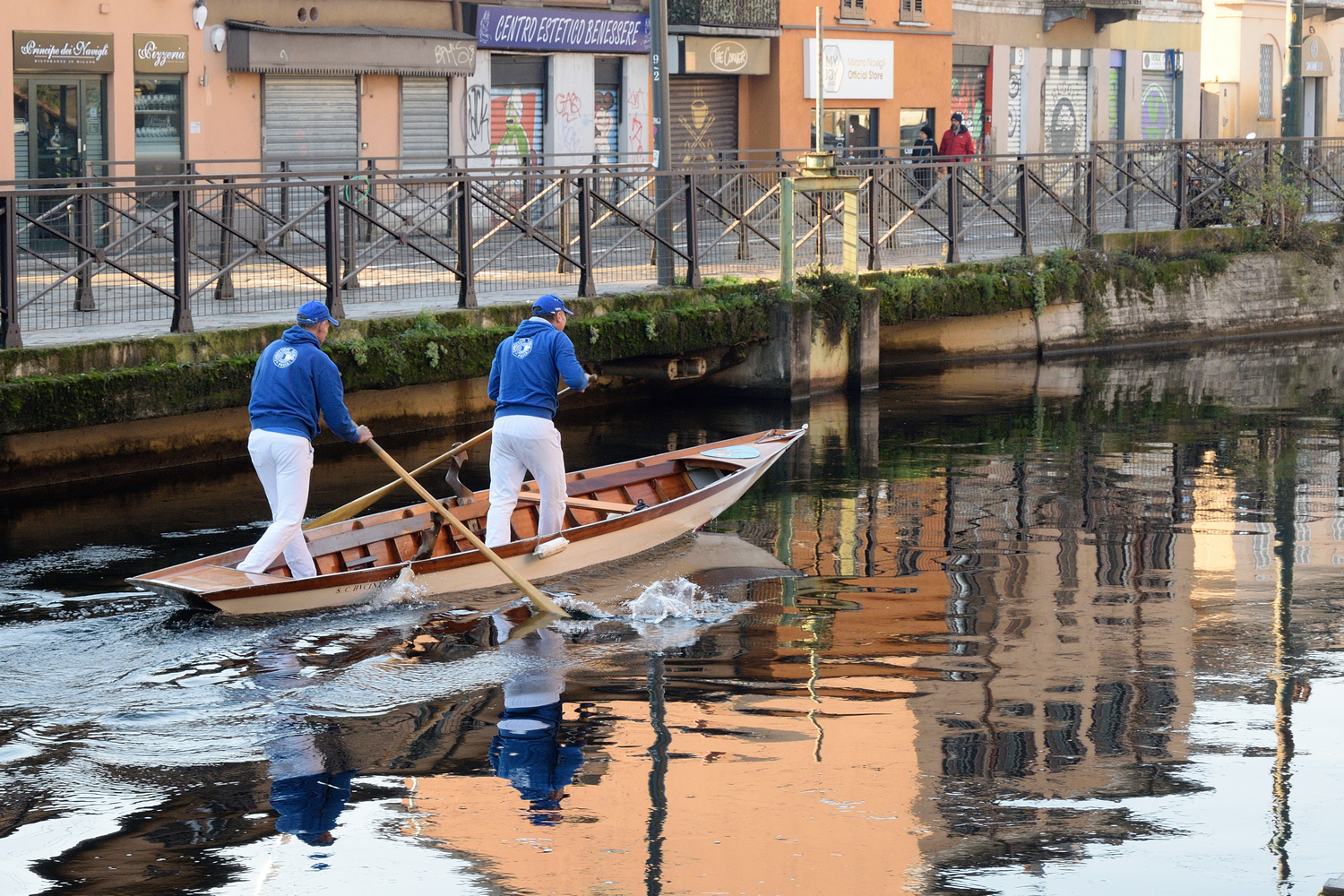 Naviglio Grande