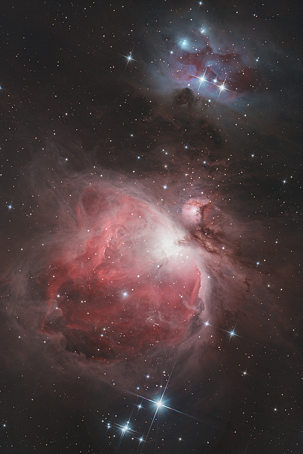 Nebulosa di Orione M42