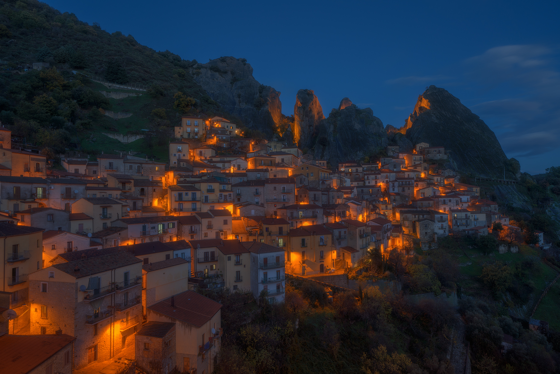 Castelmezzano Hotels
