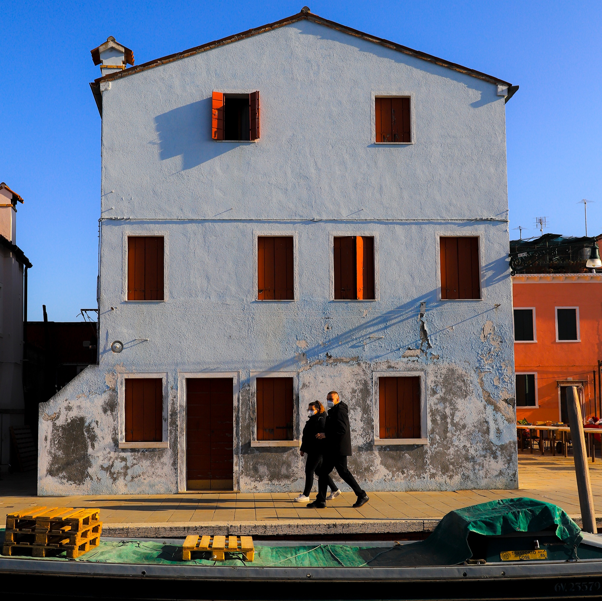 Everyday life - Cover Album