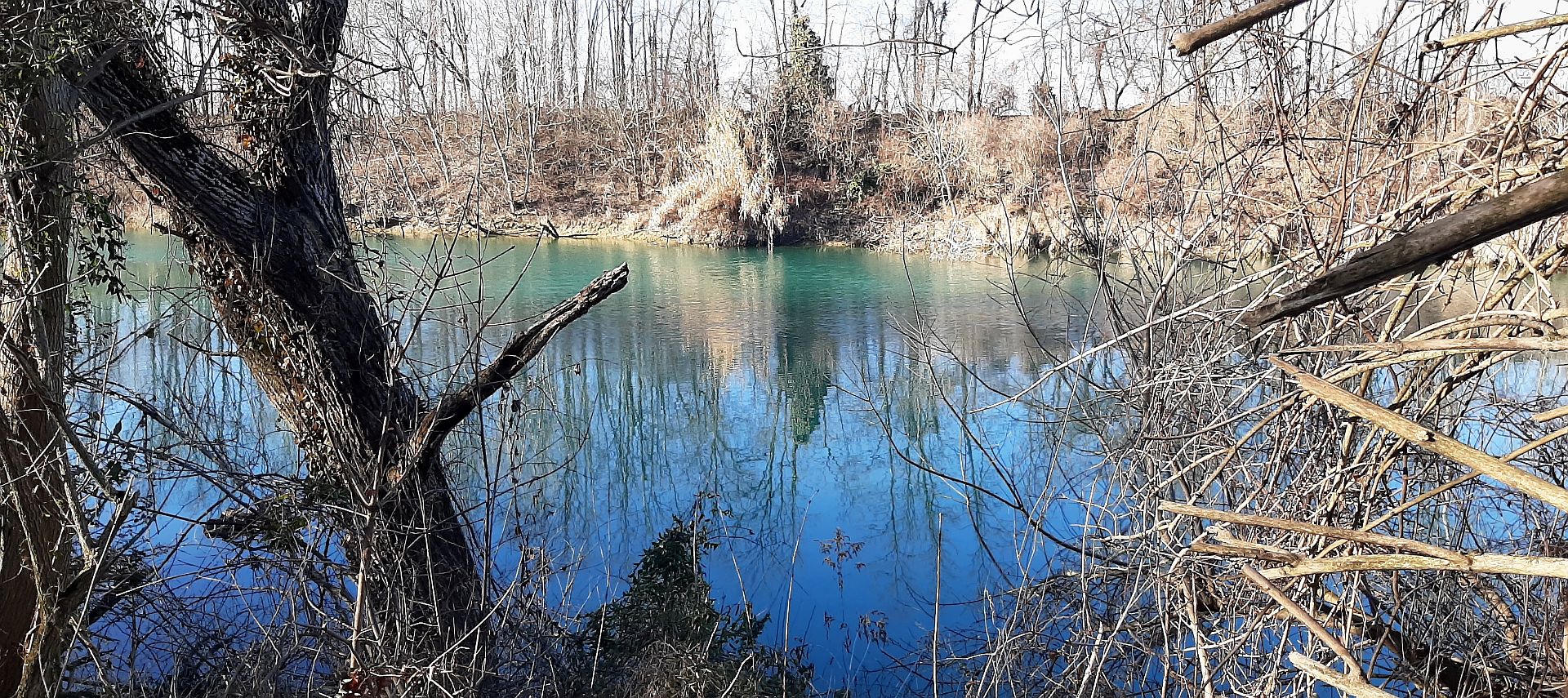 glance on the Piave - glance on the Piave