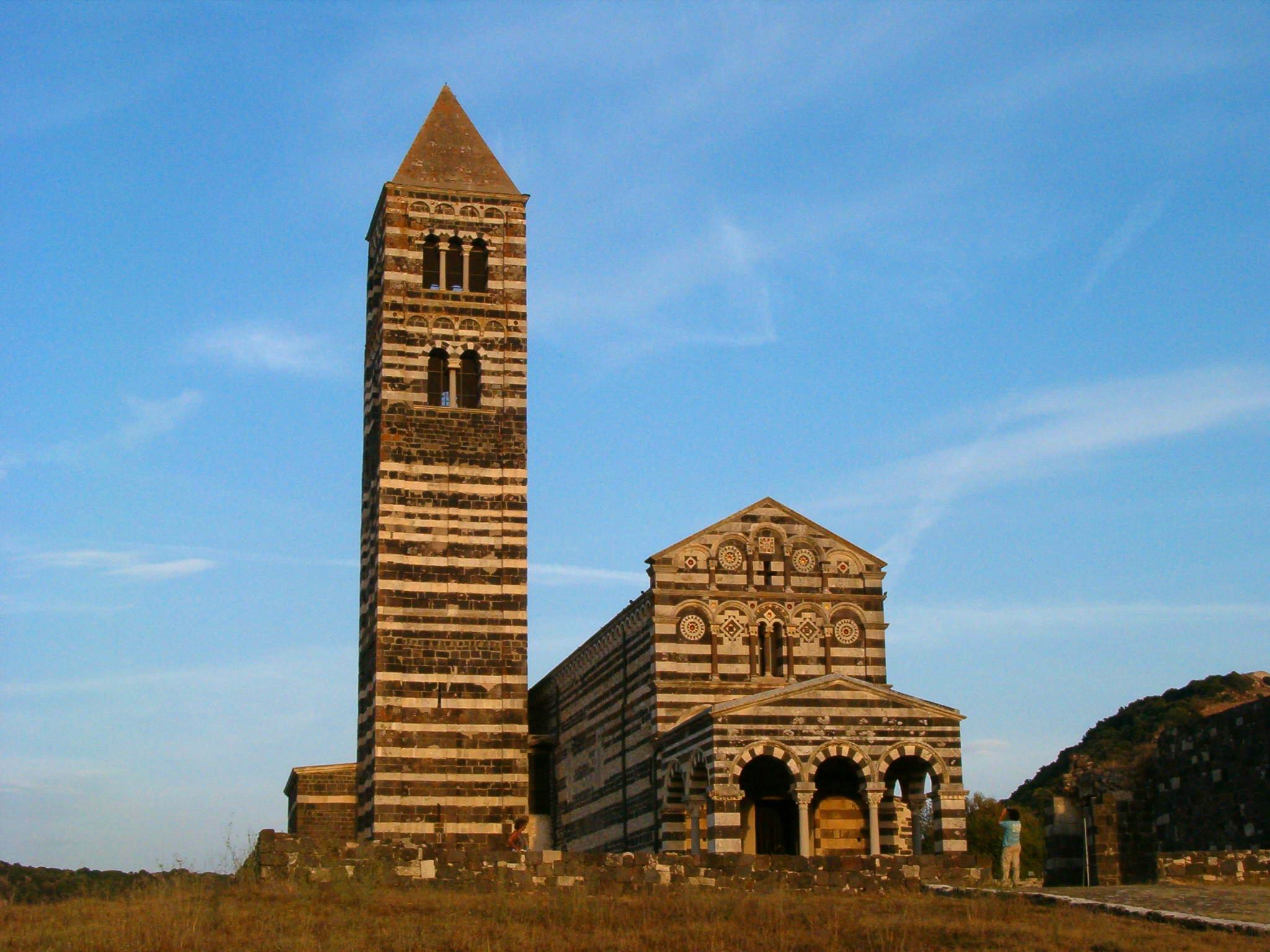 Basilica della Santissima Trinità di Saccargia
