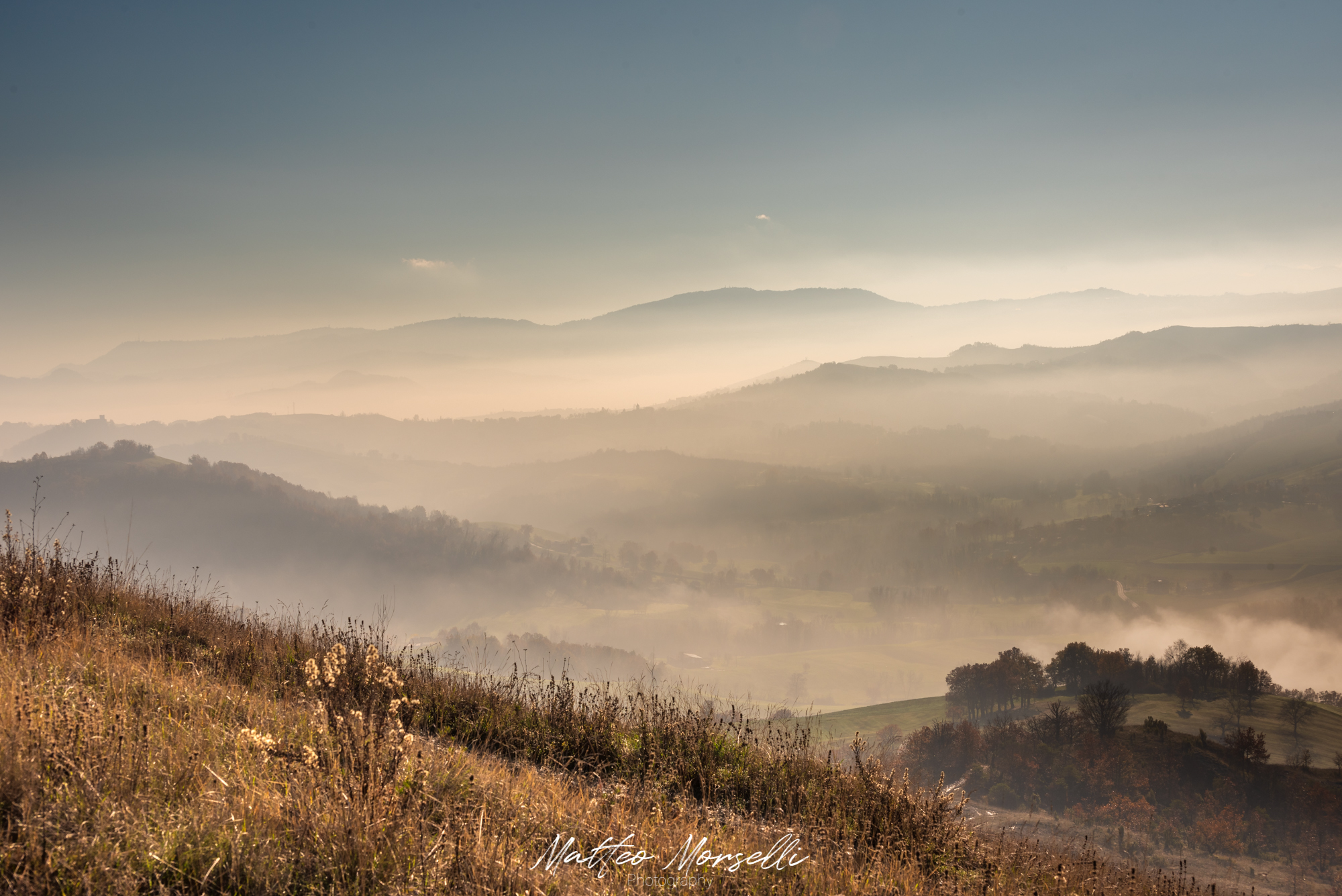 Val d'orcia reggiana