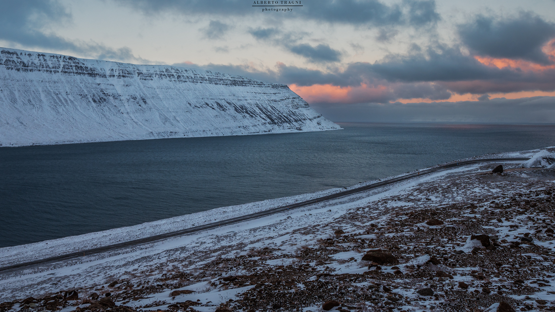 WestFjords in December