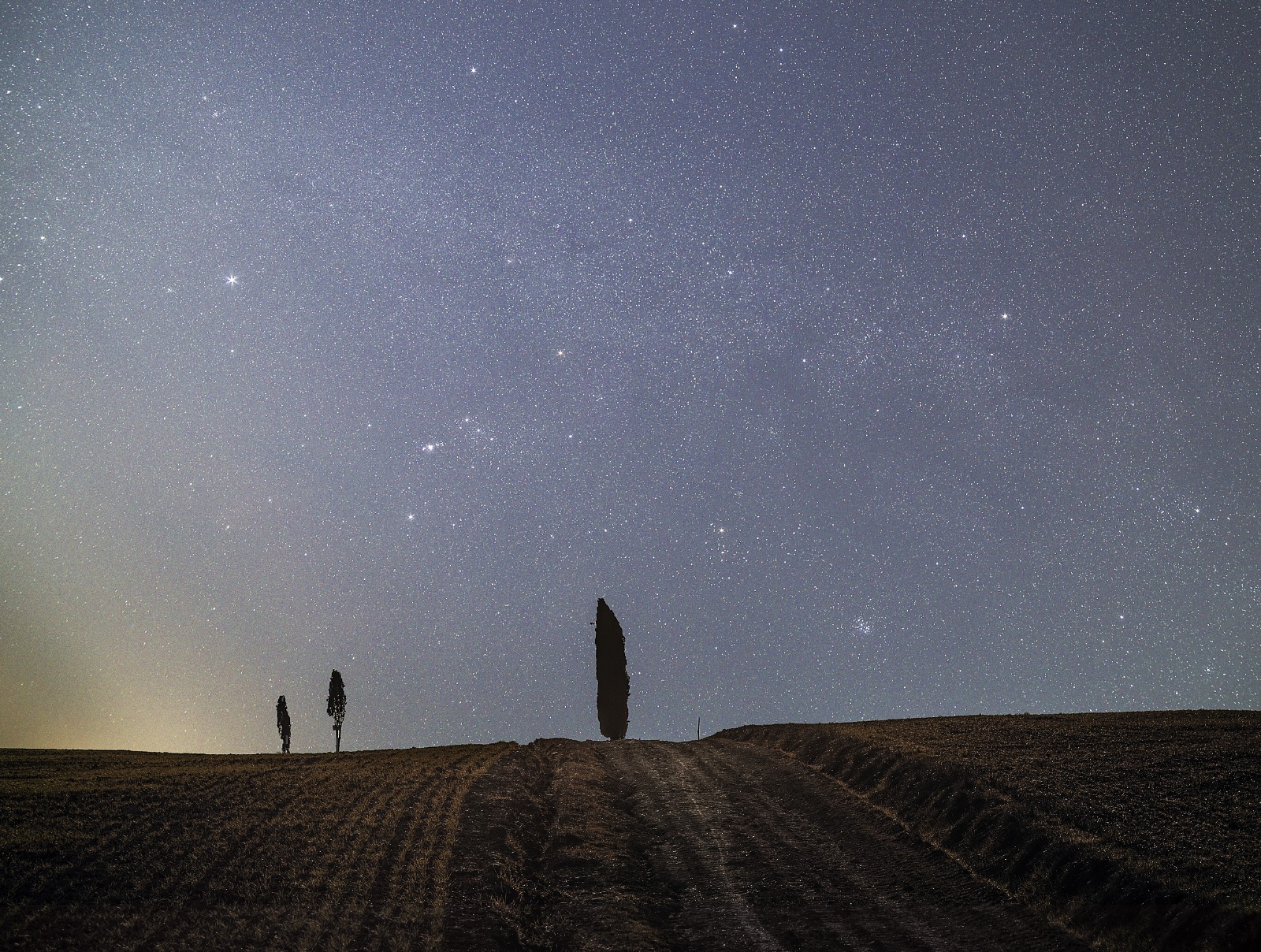 La notte delle stelle