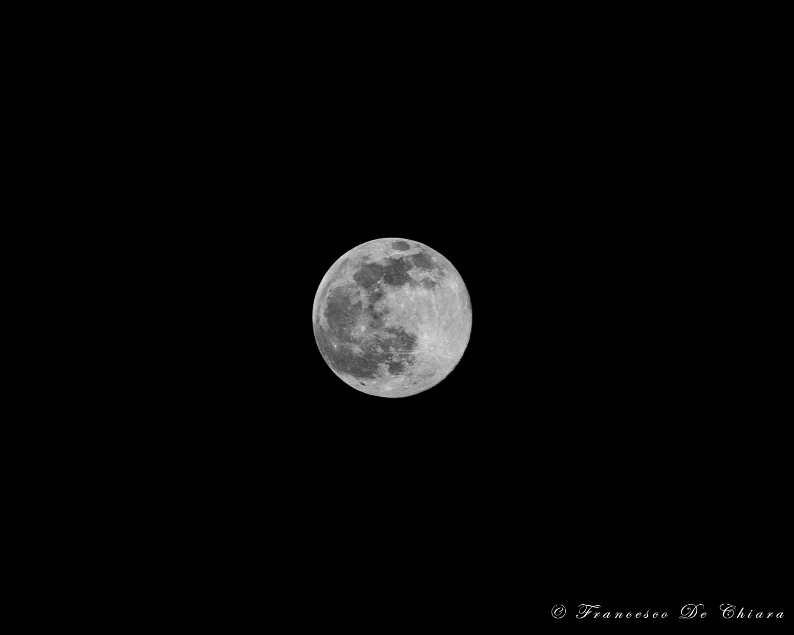 Wolf Moon
