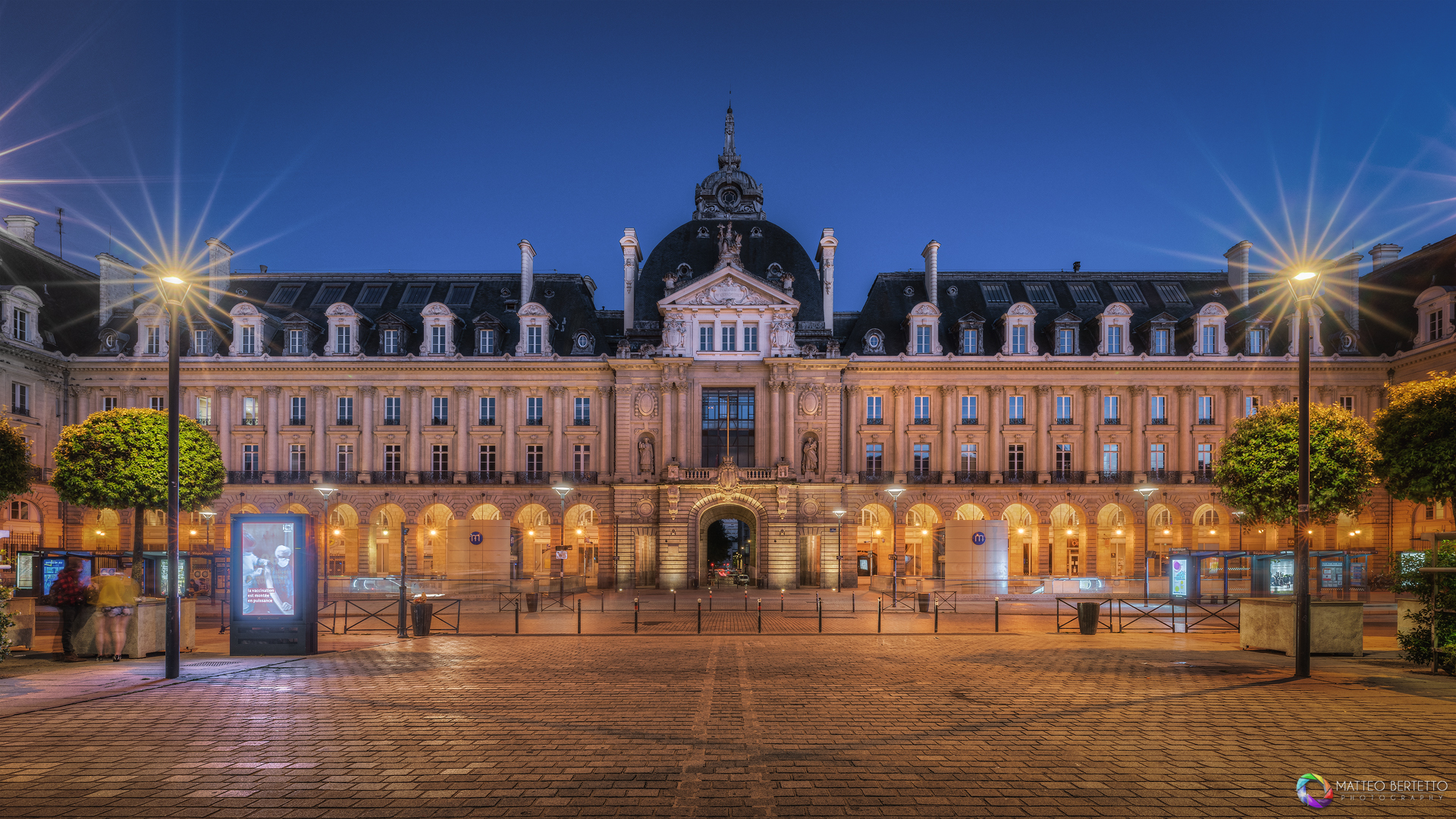 Palais du Commerce - Rennes