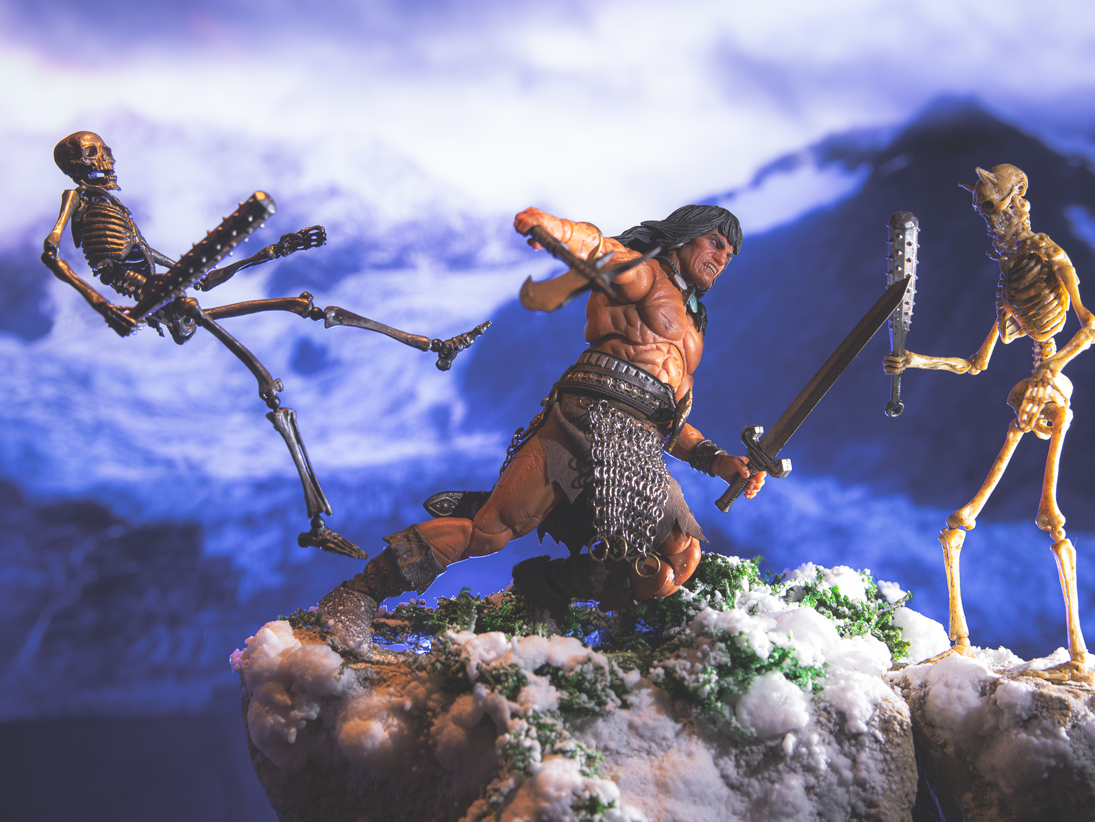 the cimmerian