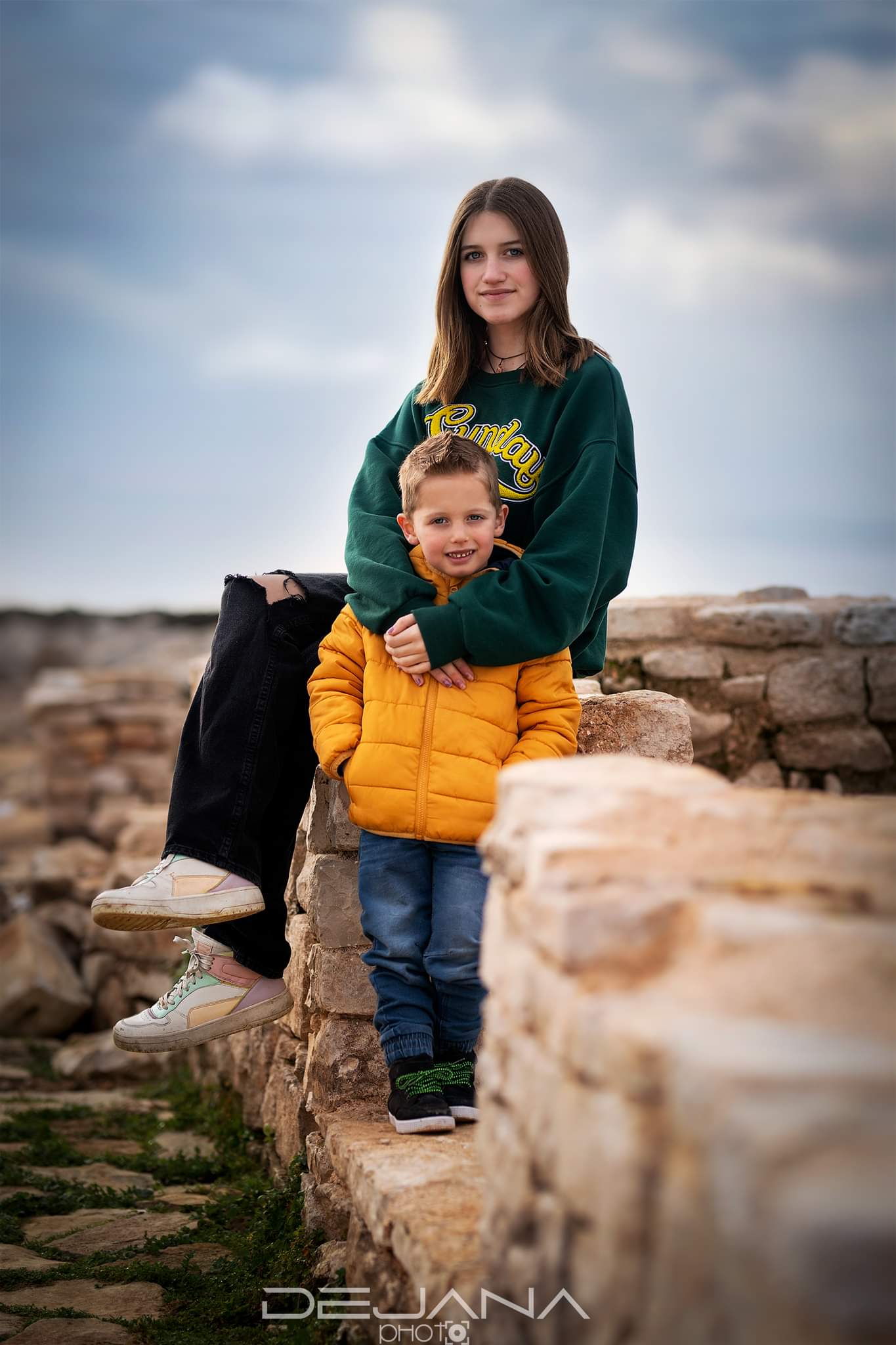 Nick & Romina