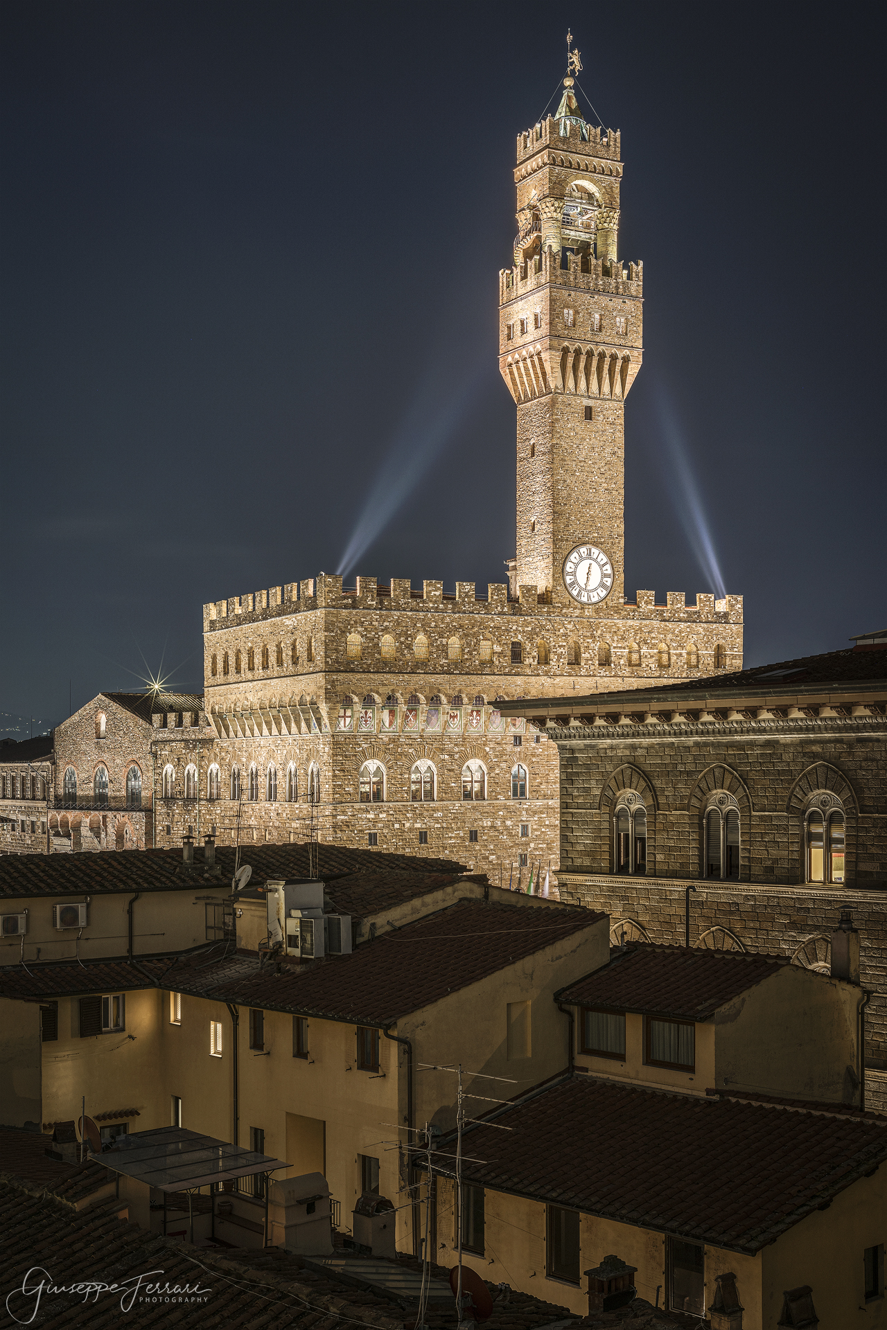 Palazzo Vecchio Firenze