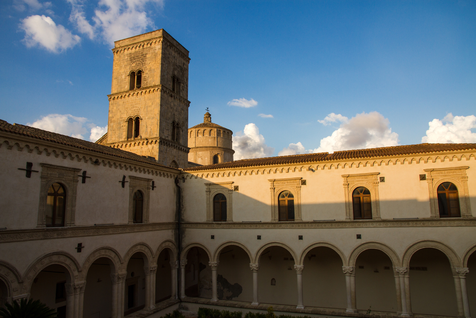 Abbazia S.Michele Arcangelo, Montescaglioso (mt)