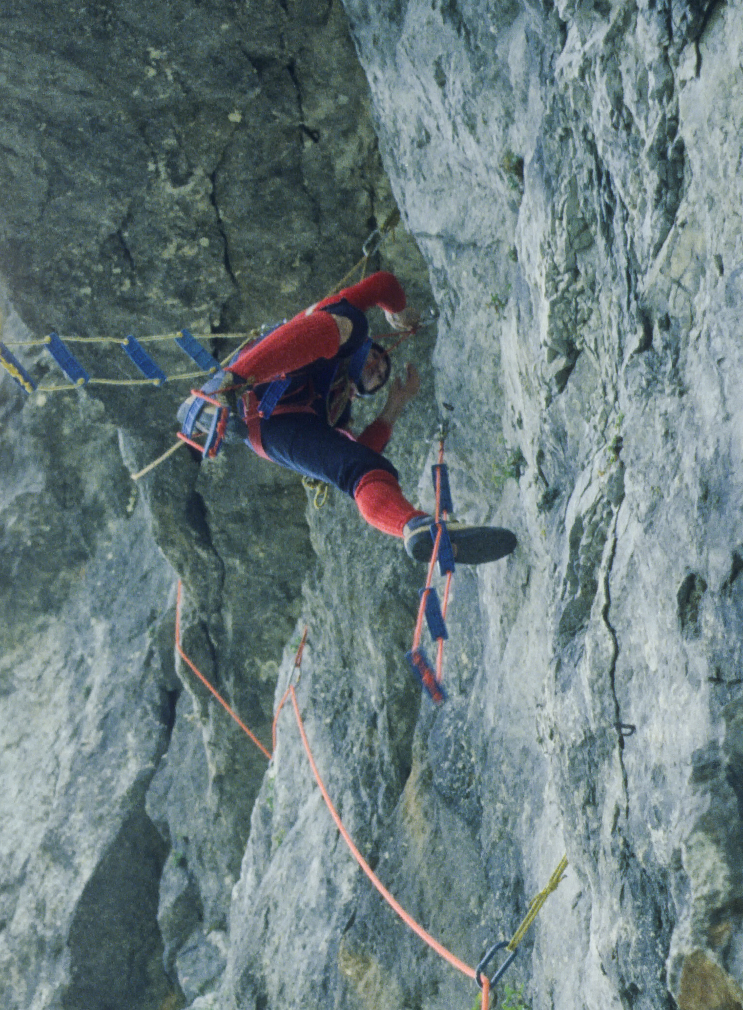 Roof of the Range. East Procinto Apuane