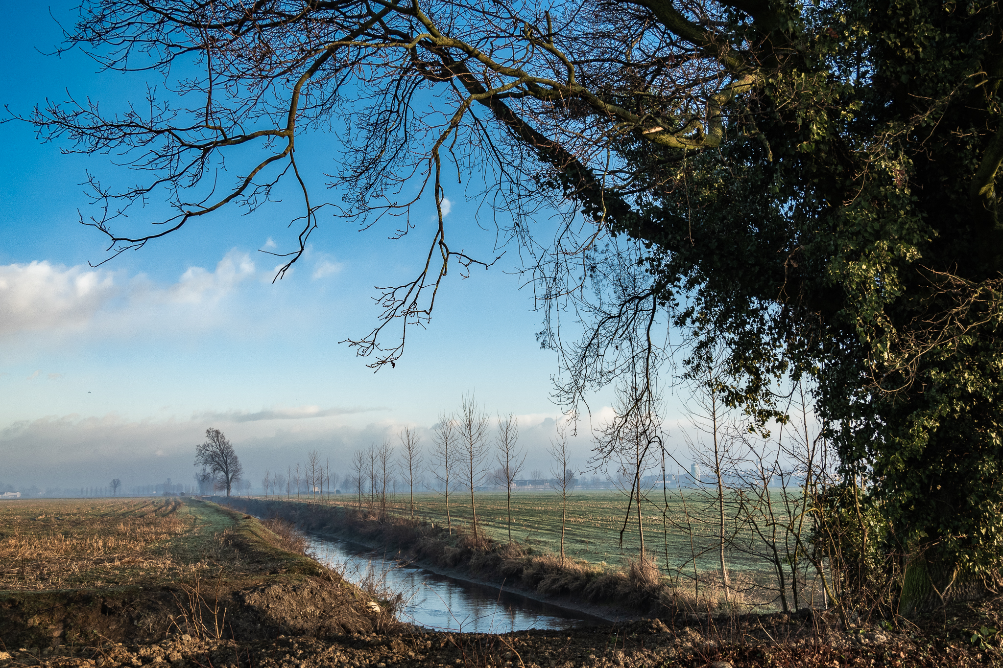 Countryside...