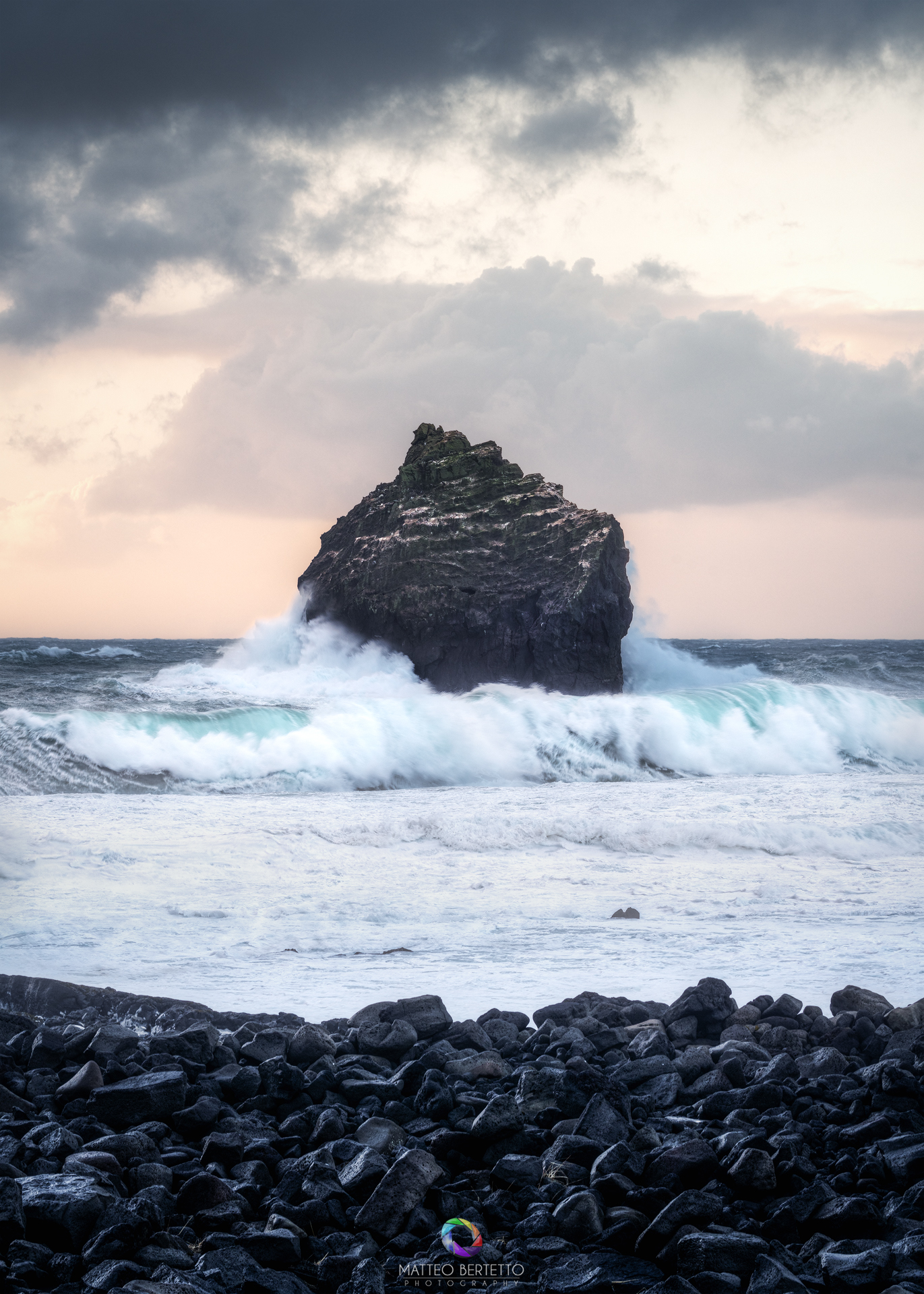 Valahnúkamöl - Iceland