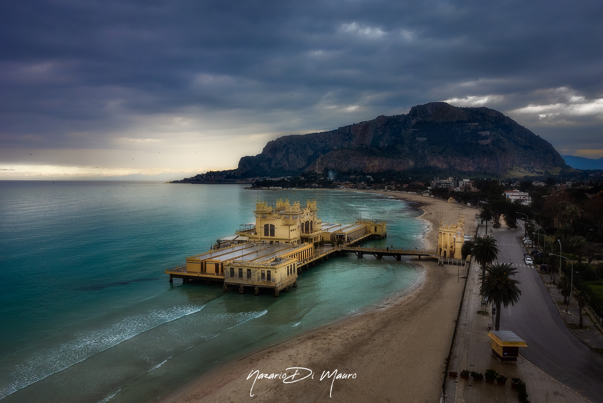 Mondello Beach - Palermo