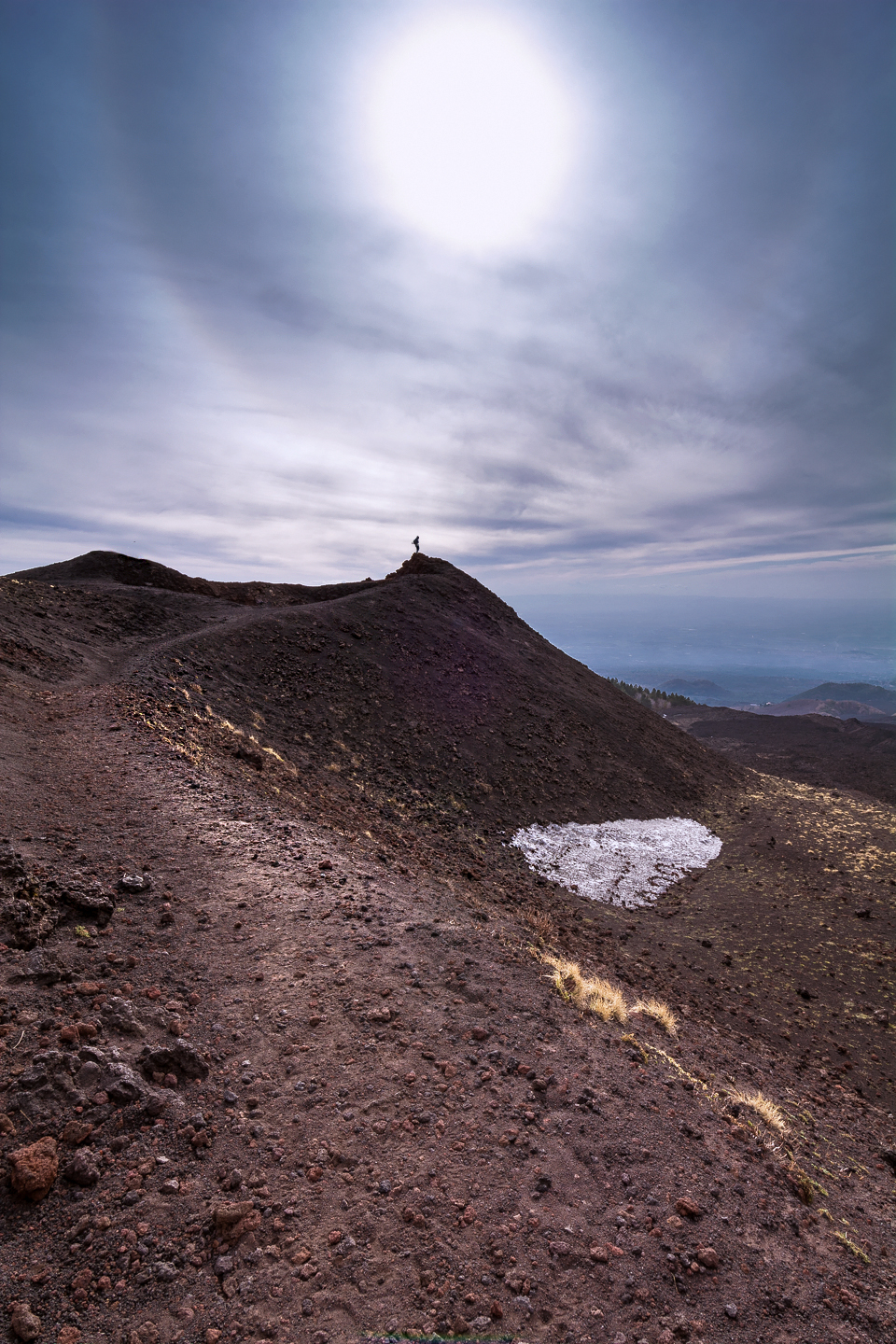 Crateri dell'Etna