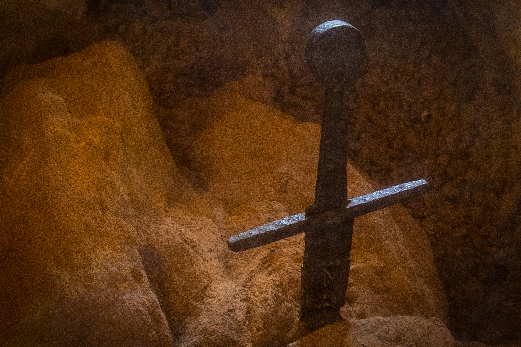 La spada nella roccia