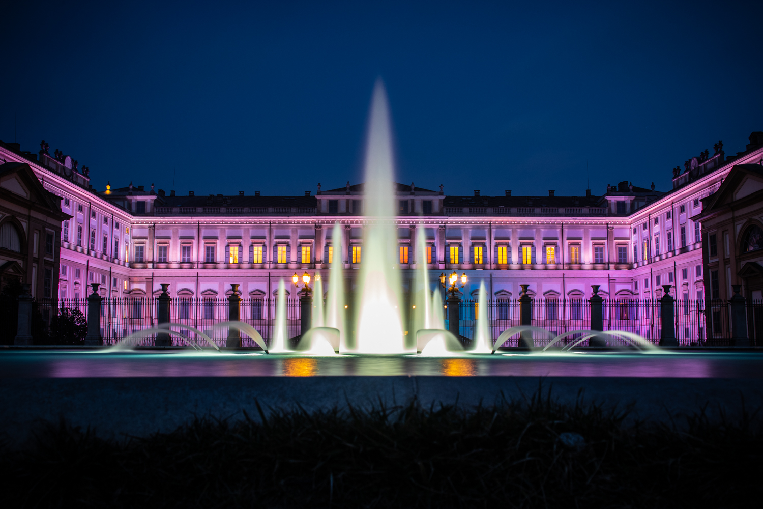 Royal Villa of Monza