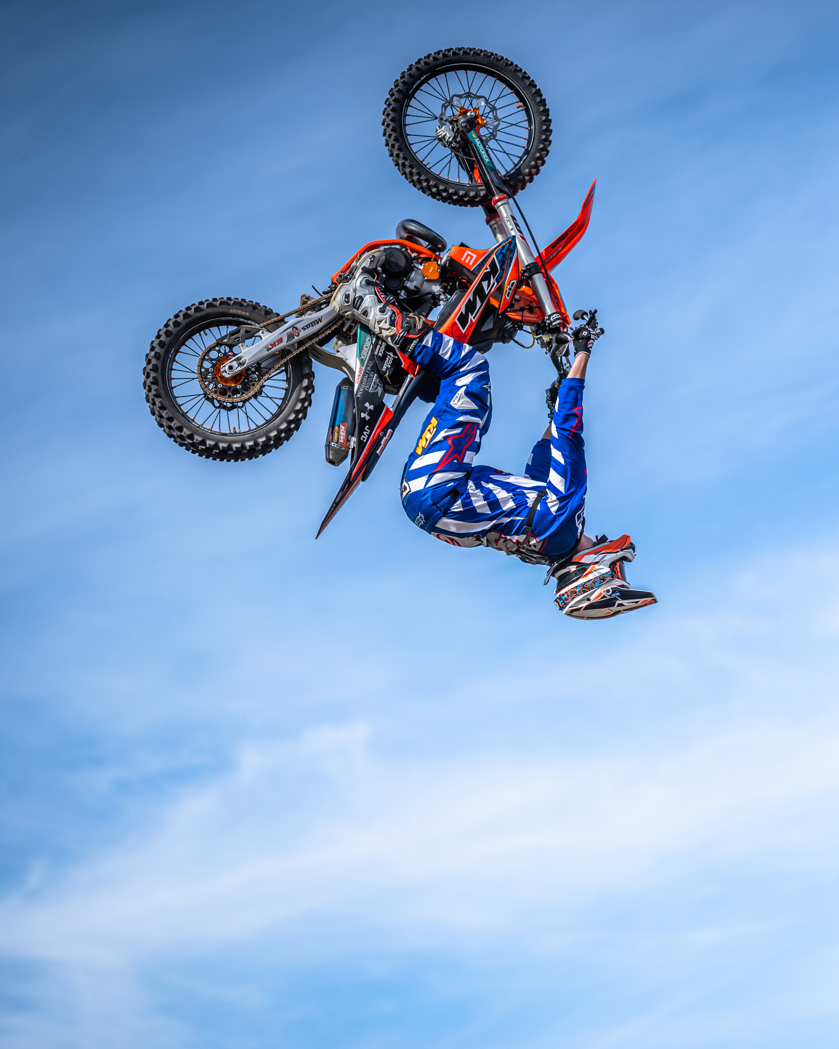 Formazione Petr Pilát FMX