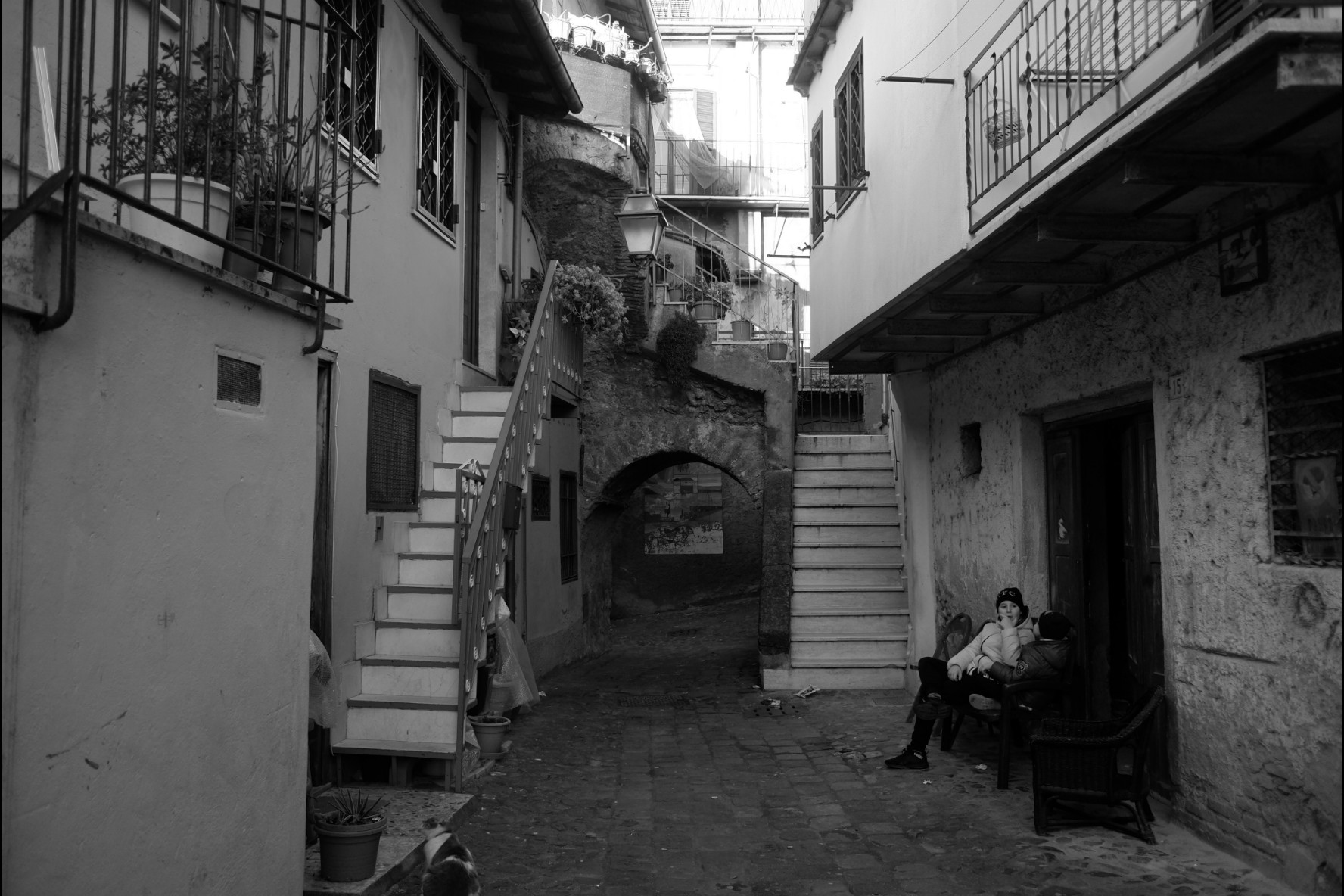 Street