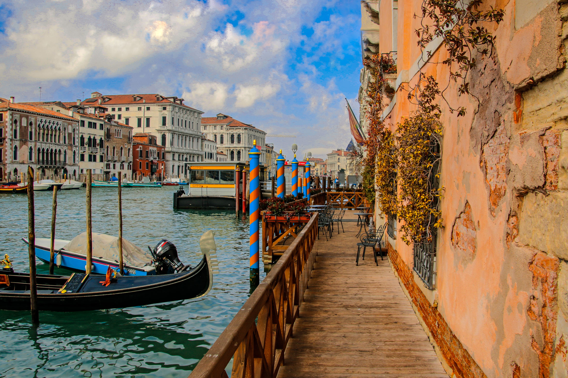 Canal Grnde