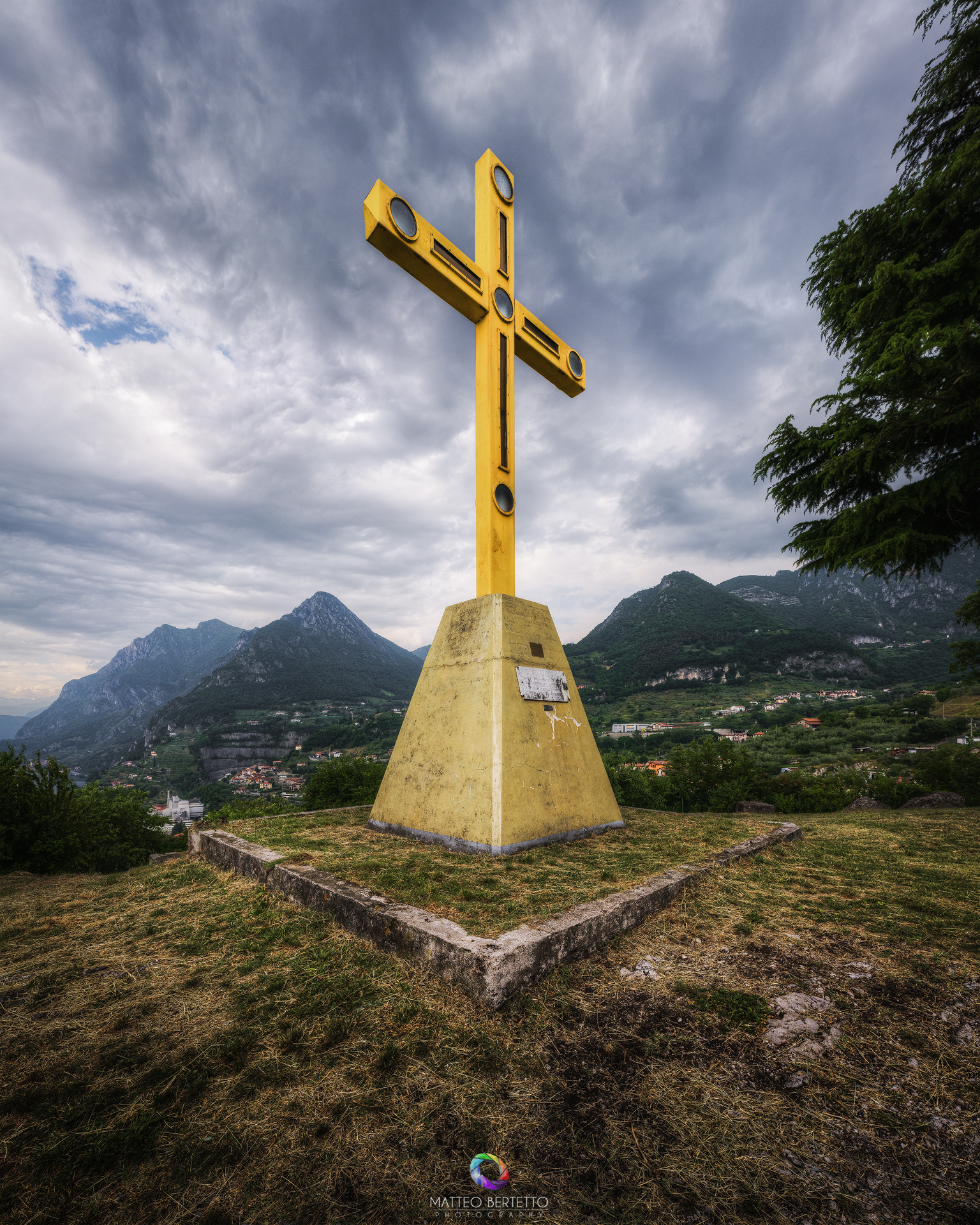 Eremo di San Pietro - Lago d'Iseo