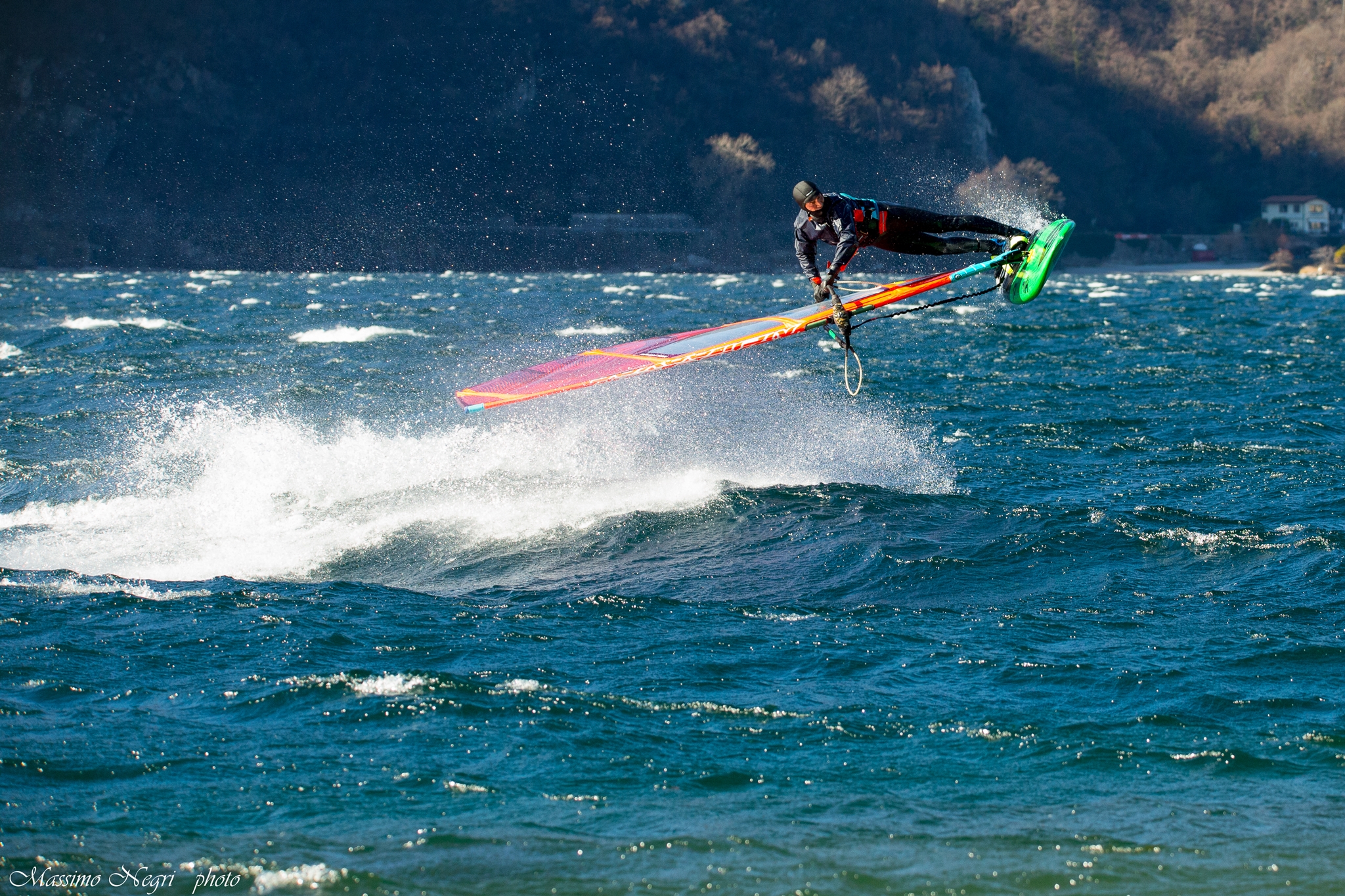il salto ..lago di Como