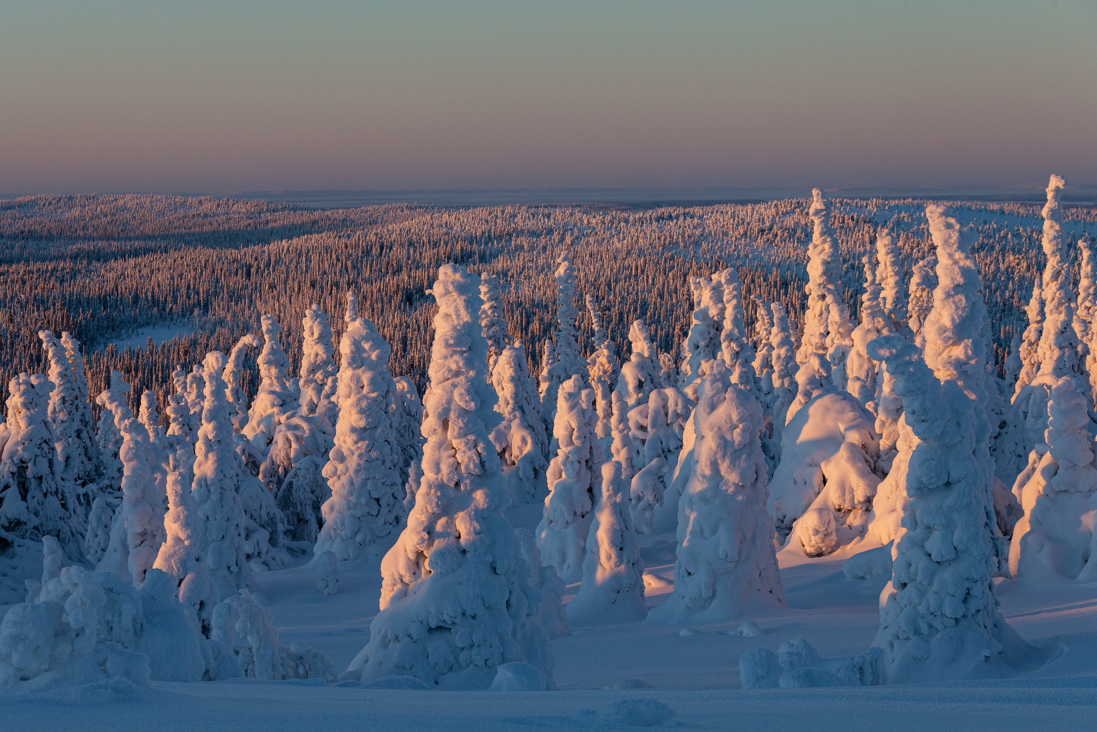 Riisitunturi from Finland