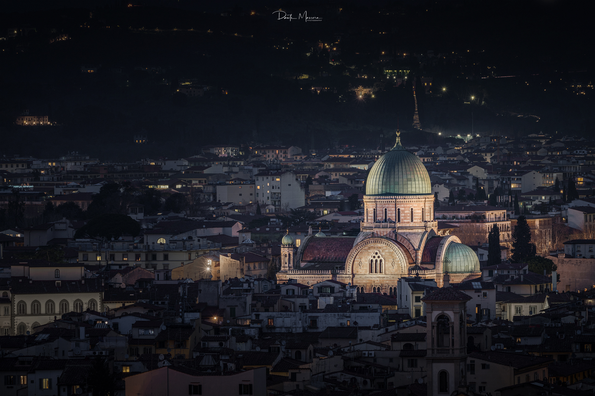 Sinagoga - Firenze