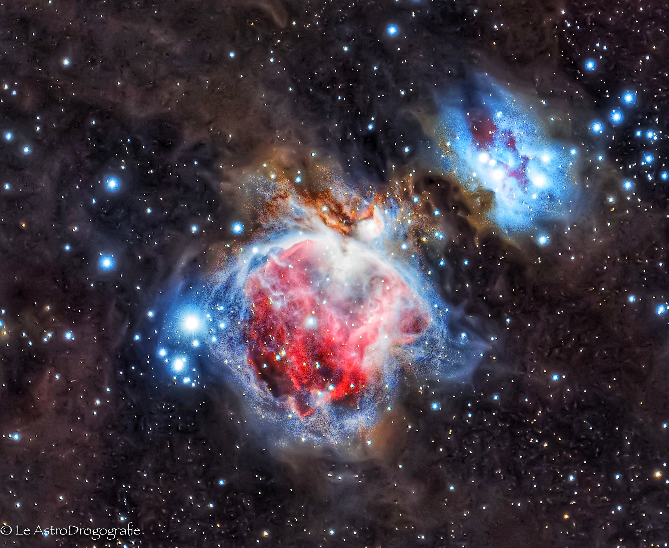 M42 -Nebulosa d'Orione