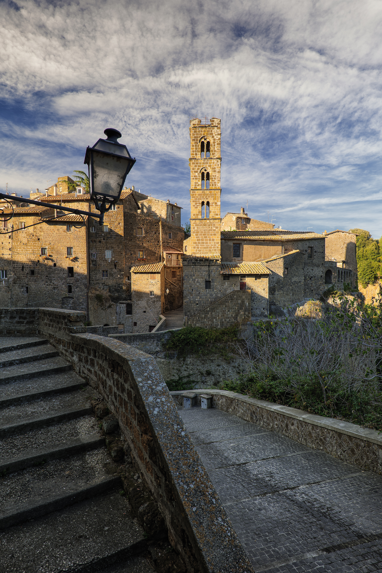 Ronciglione  Borgo Medievale