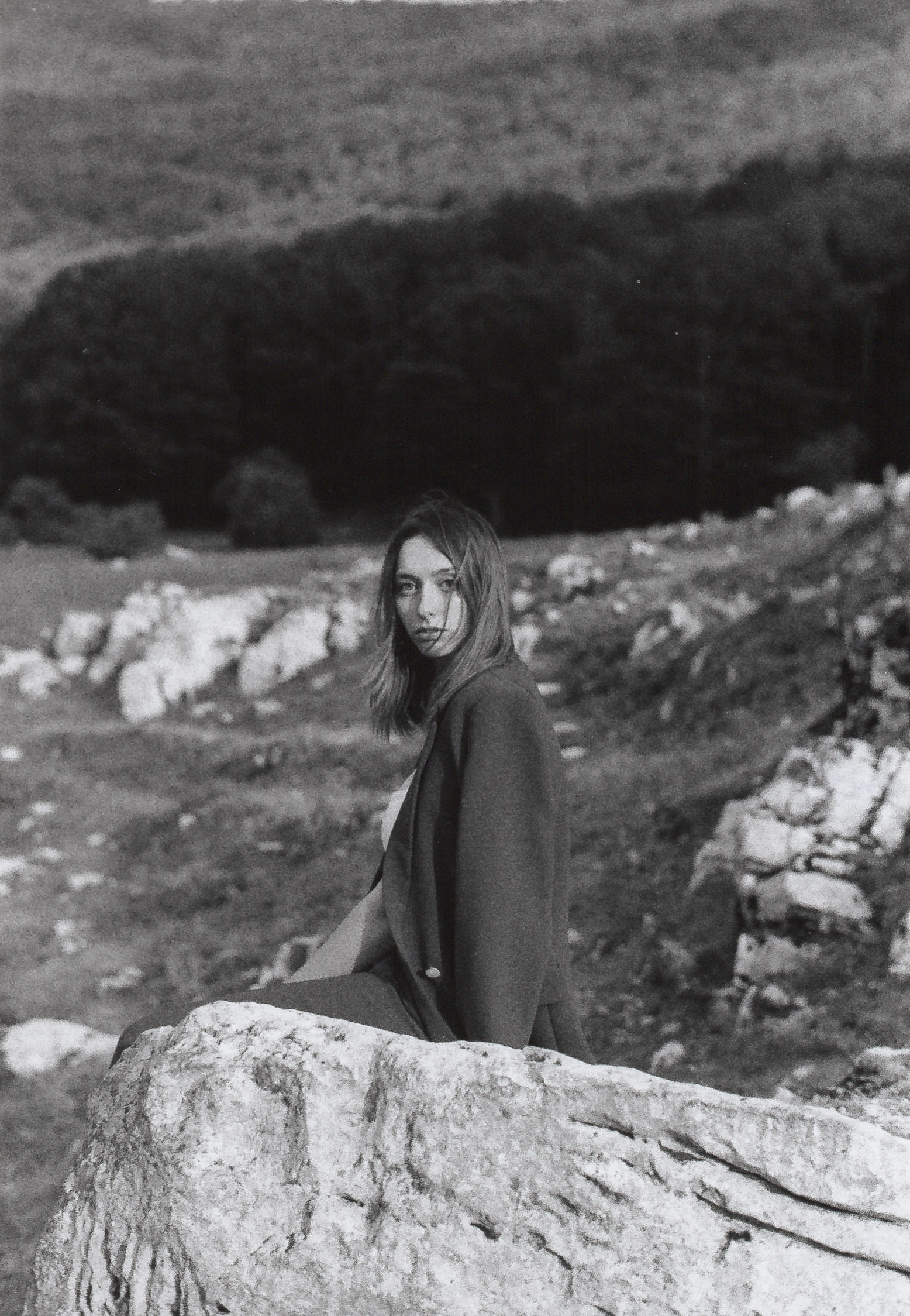 A blast from the past