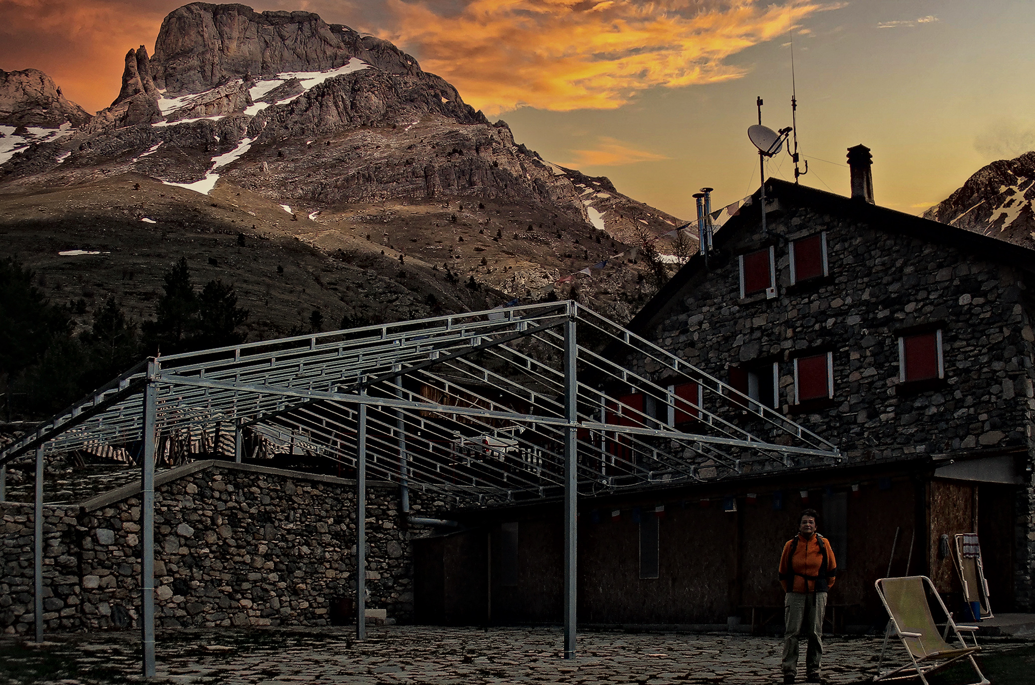 Alpi Liguri - Rifugio Mongioie