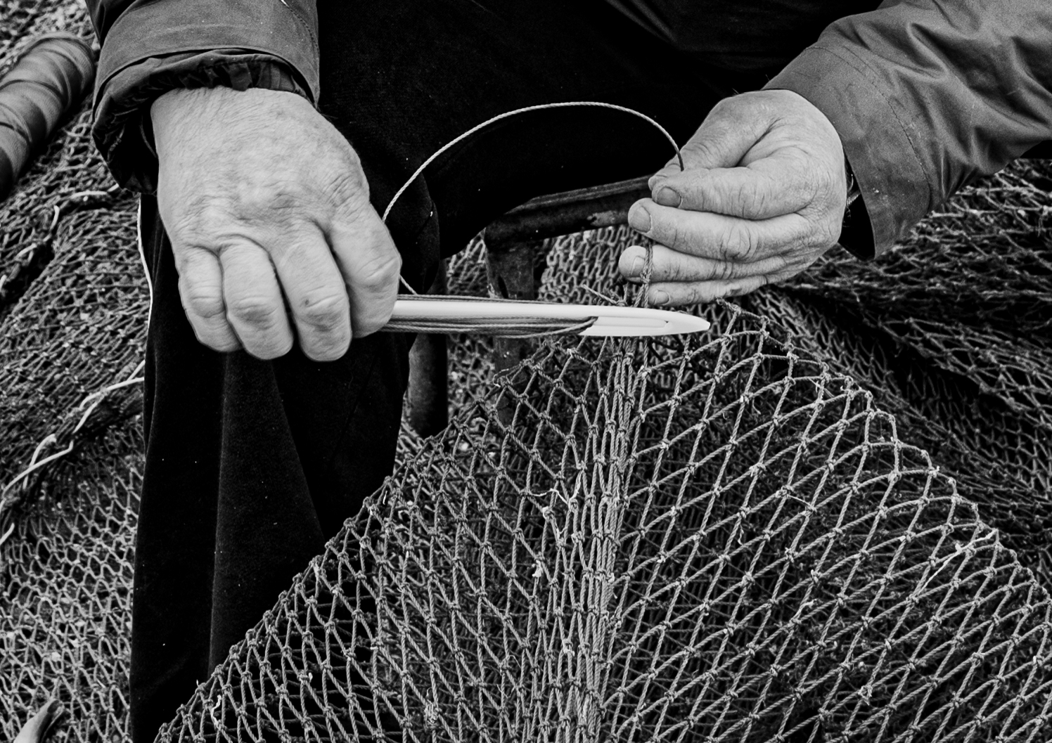 Le Mani del Pescatore