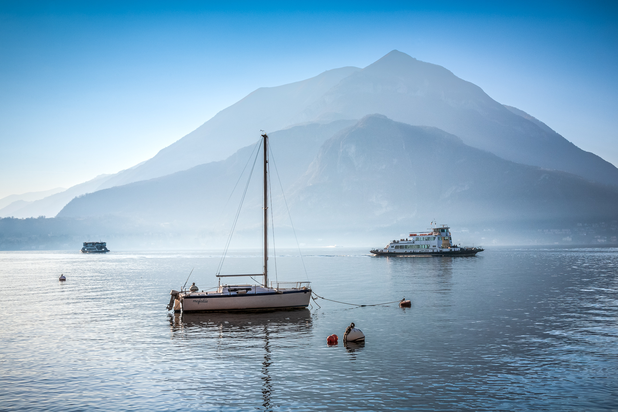 Lungolago di Varenna