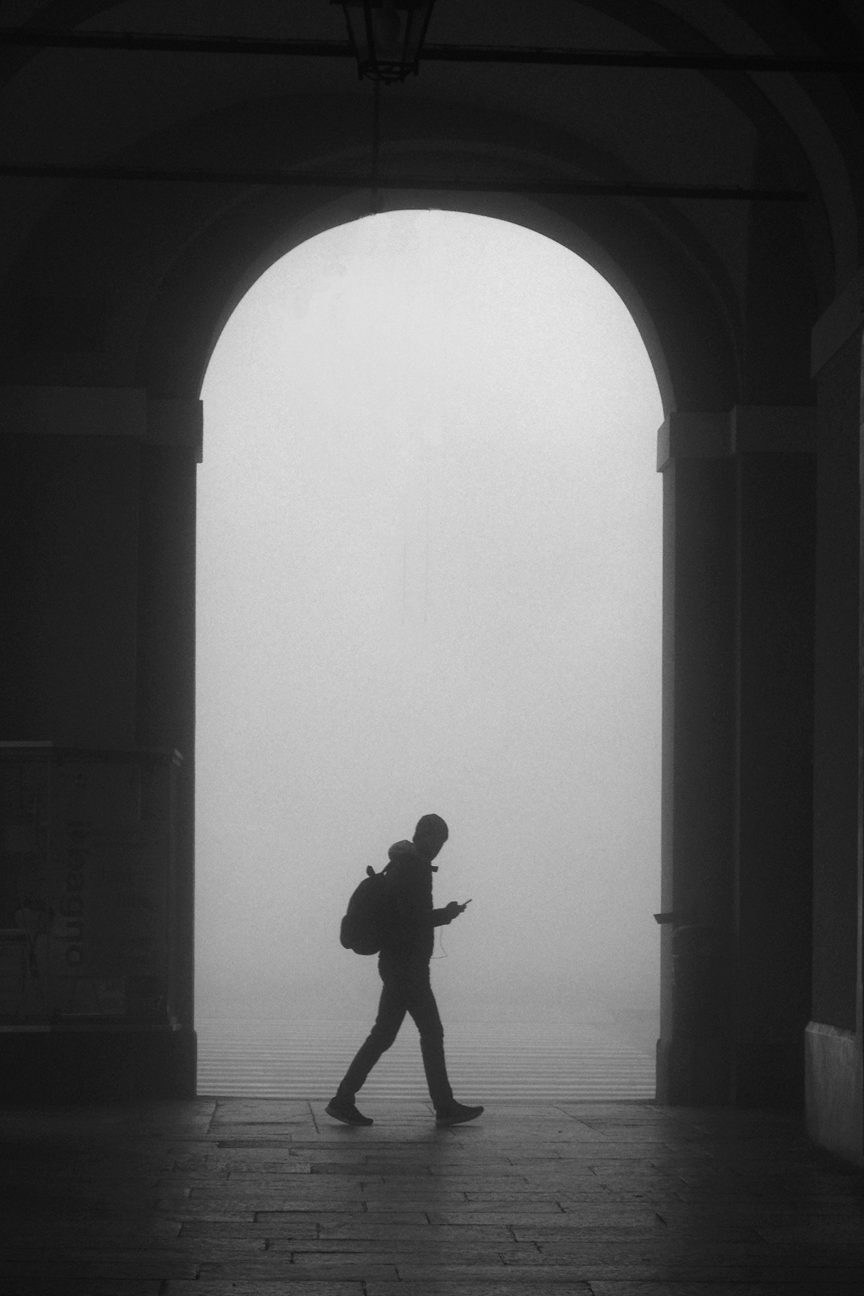 nebbia