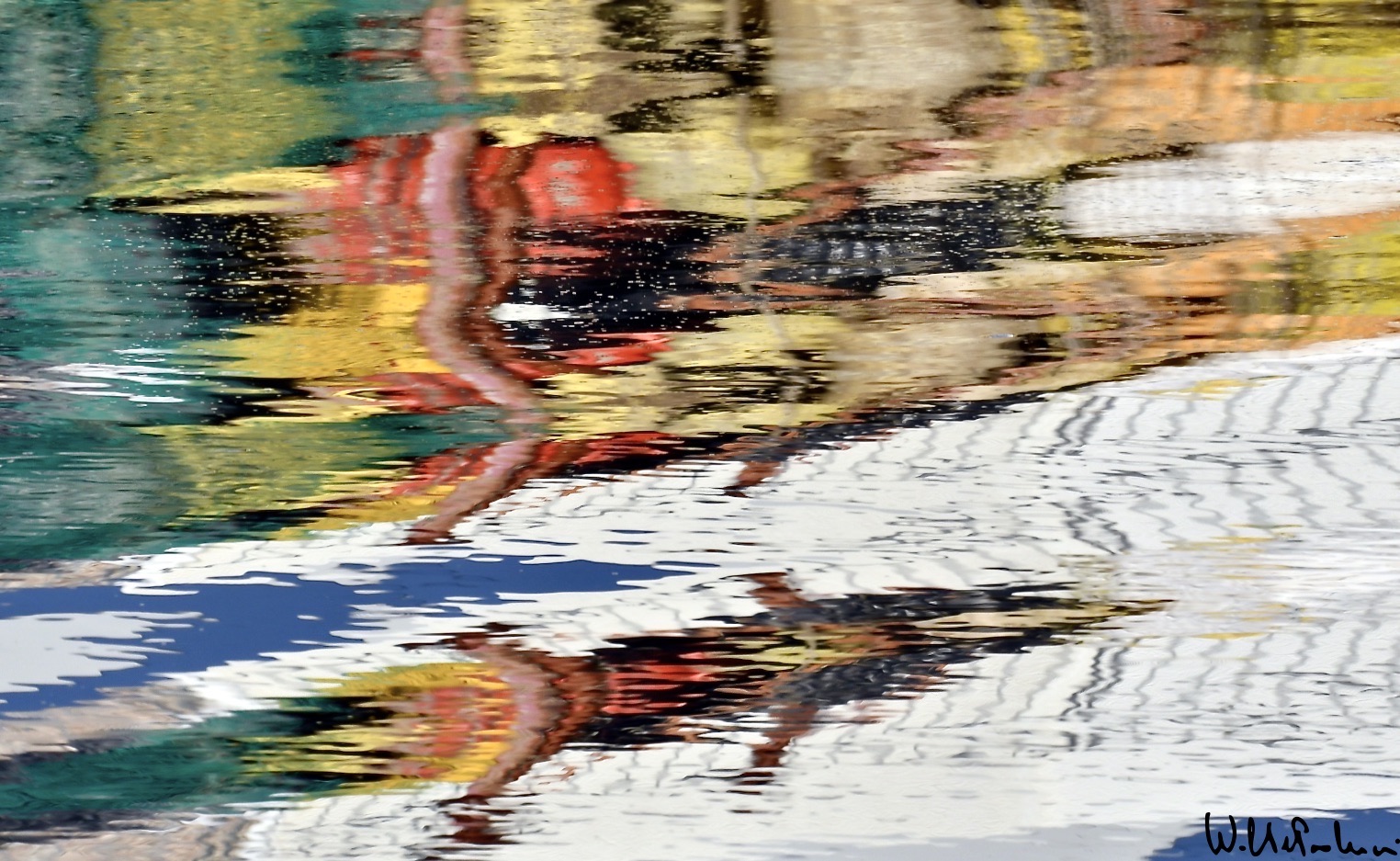 The colors of the river 1